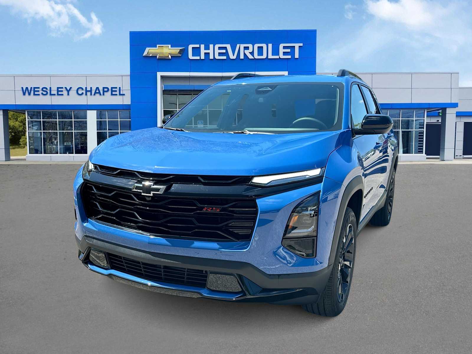 Thumbnail: 2026 Chevrolet Equinox - 1