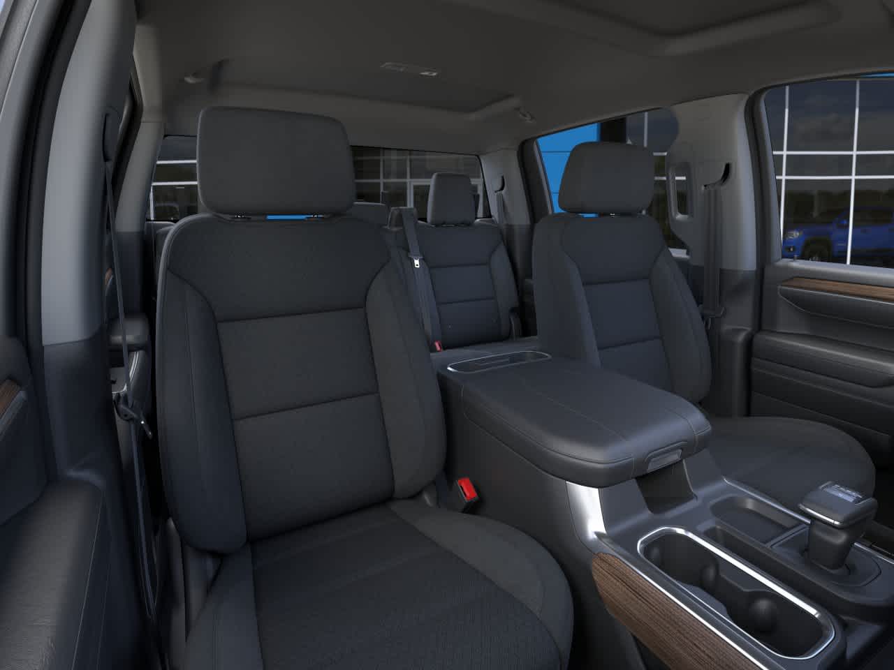 Thumbnail: 2026 Chevrolet Silverado 1500 - 16