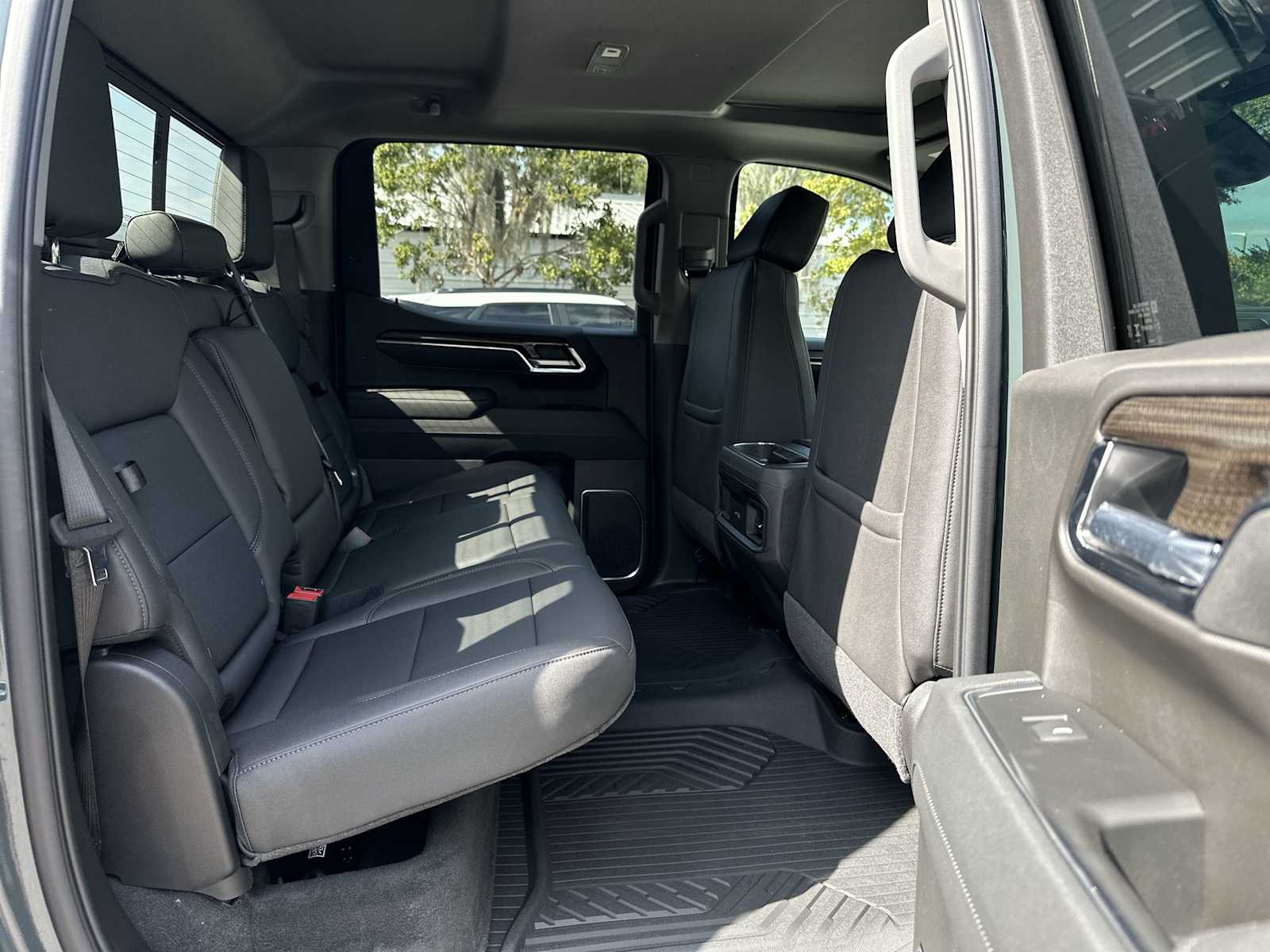 Thumbnail: 2026 Chevrolet Silverado 1500 - 19