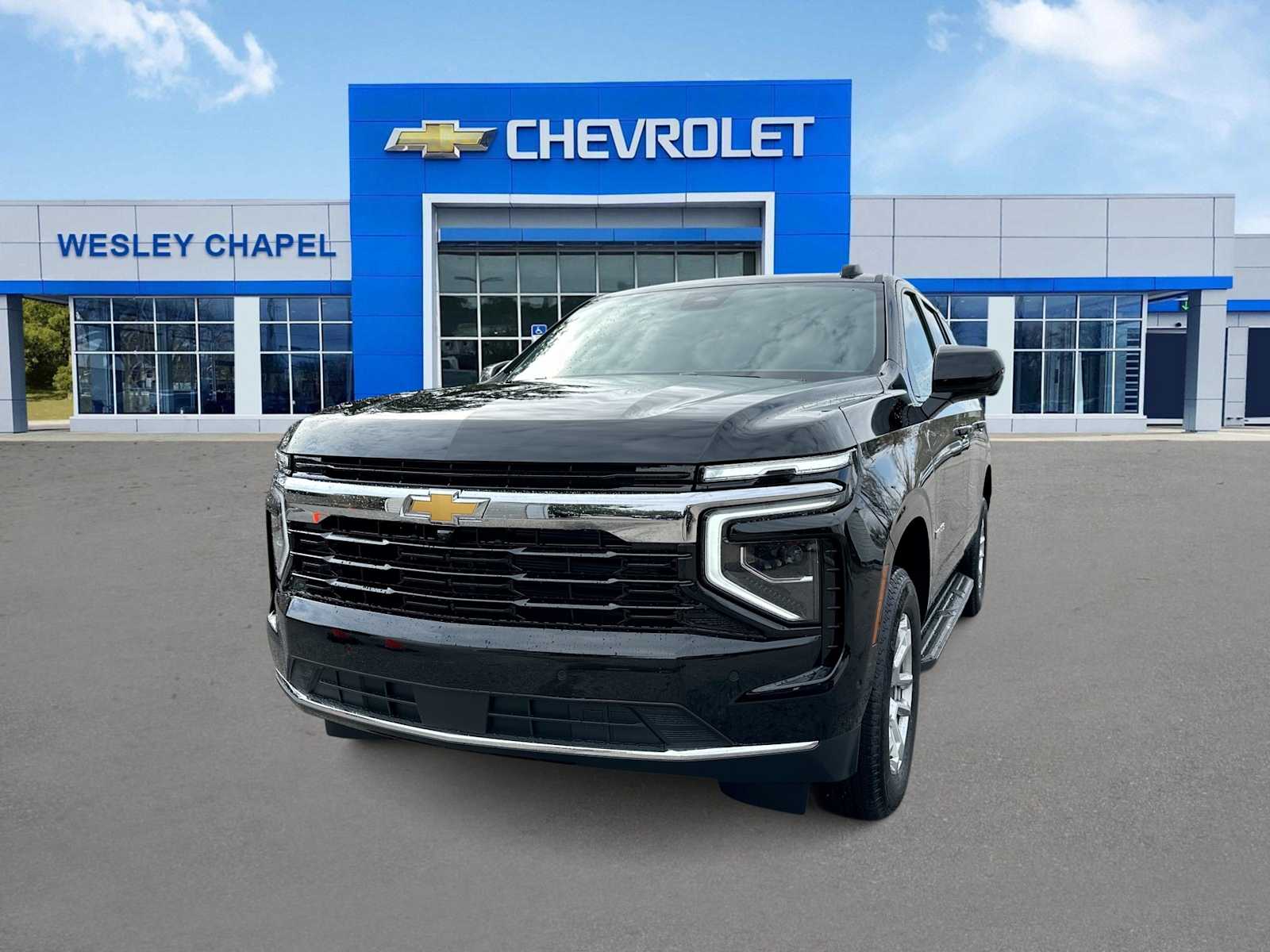 2026 Chevrolet Tahoe