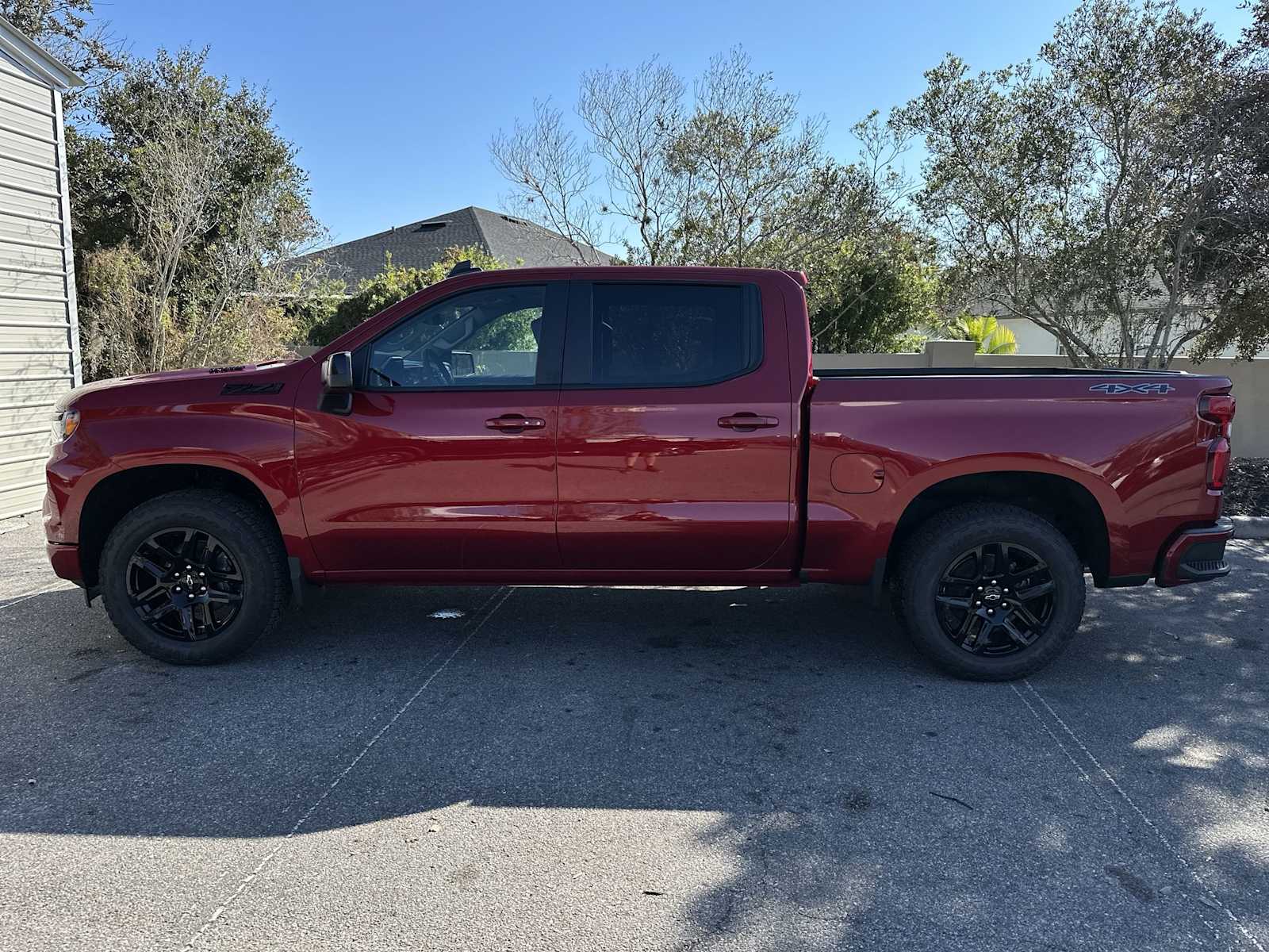 Thumbnail: 2026 Chevrolet Silverado 1500 - 3