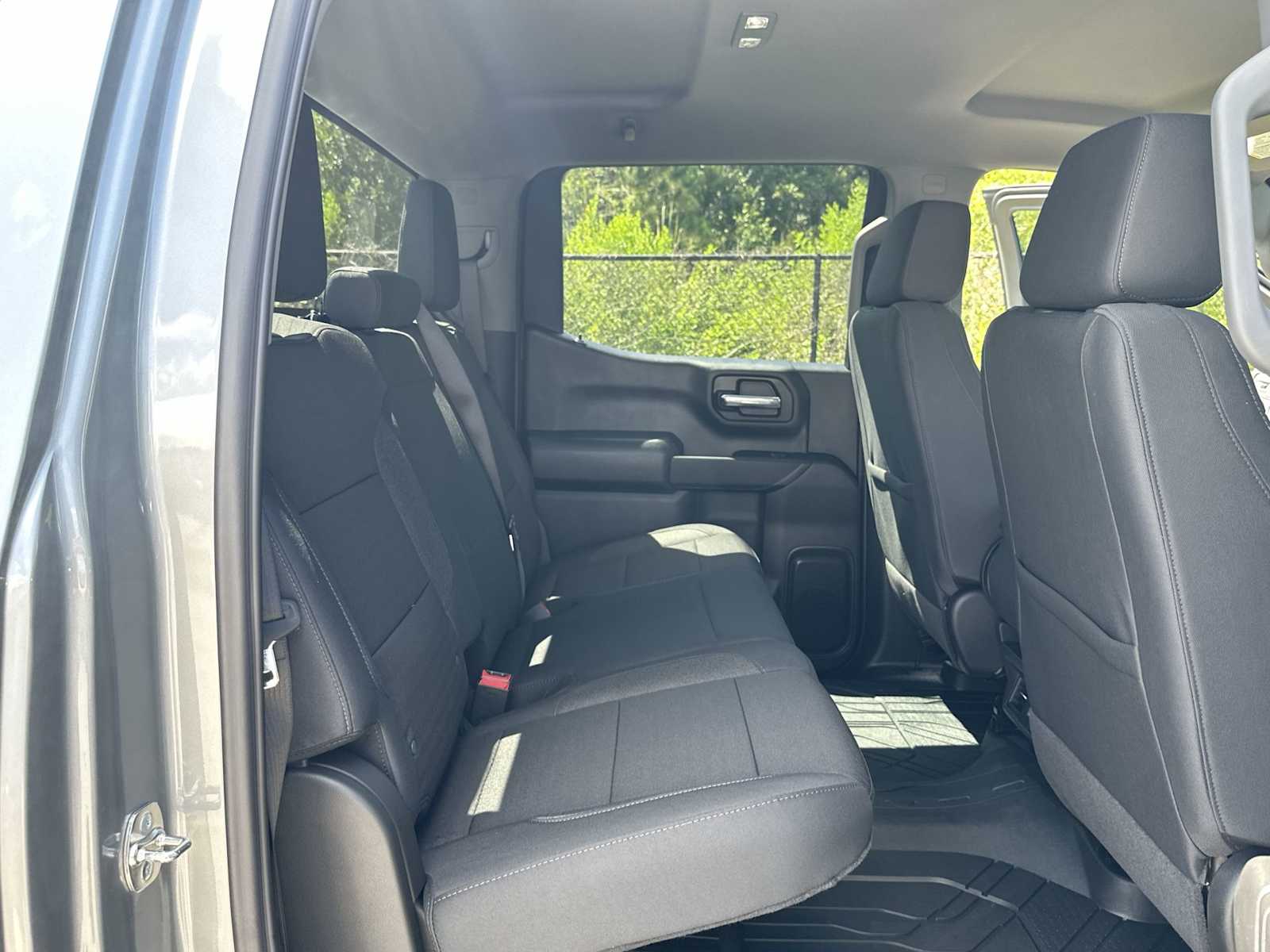 Thumbnail: 2025 Chevrolet Silverado 1500 - 18