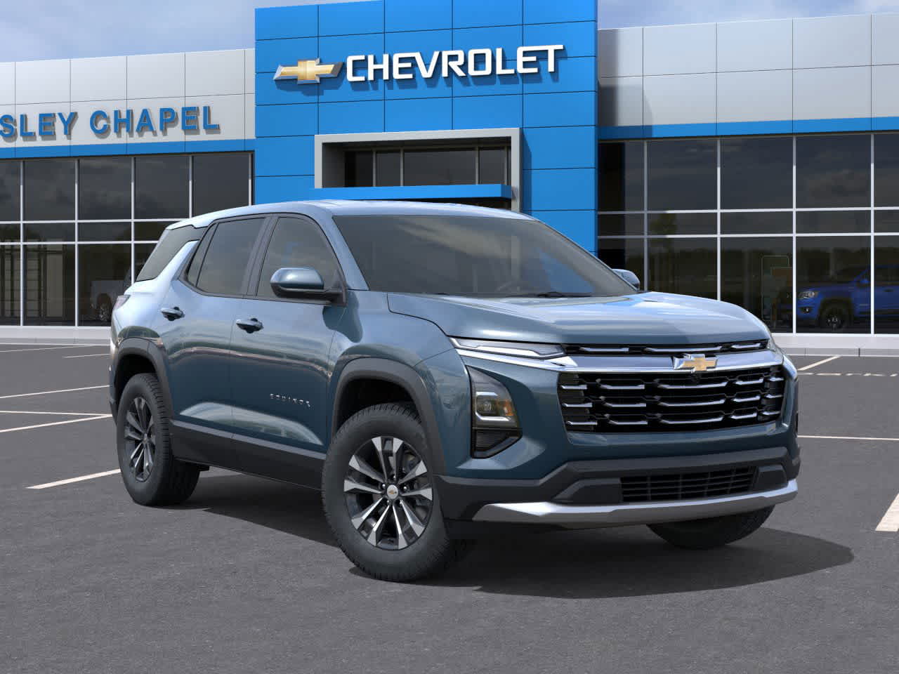 Thumbnail: 2026 Chevrolet Equinox - 7