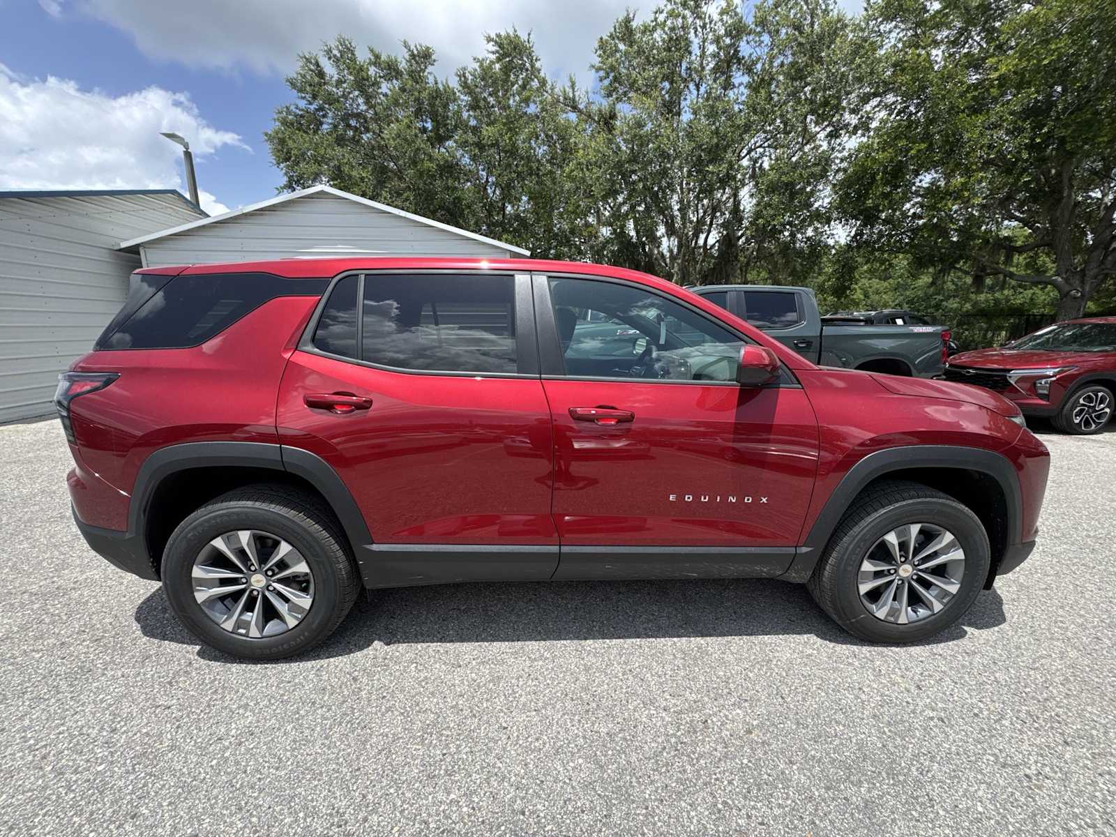 Thumbnail: 2026 Chevrolet Equinox - 7