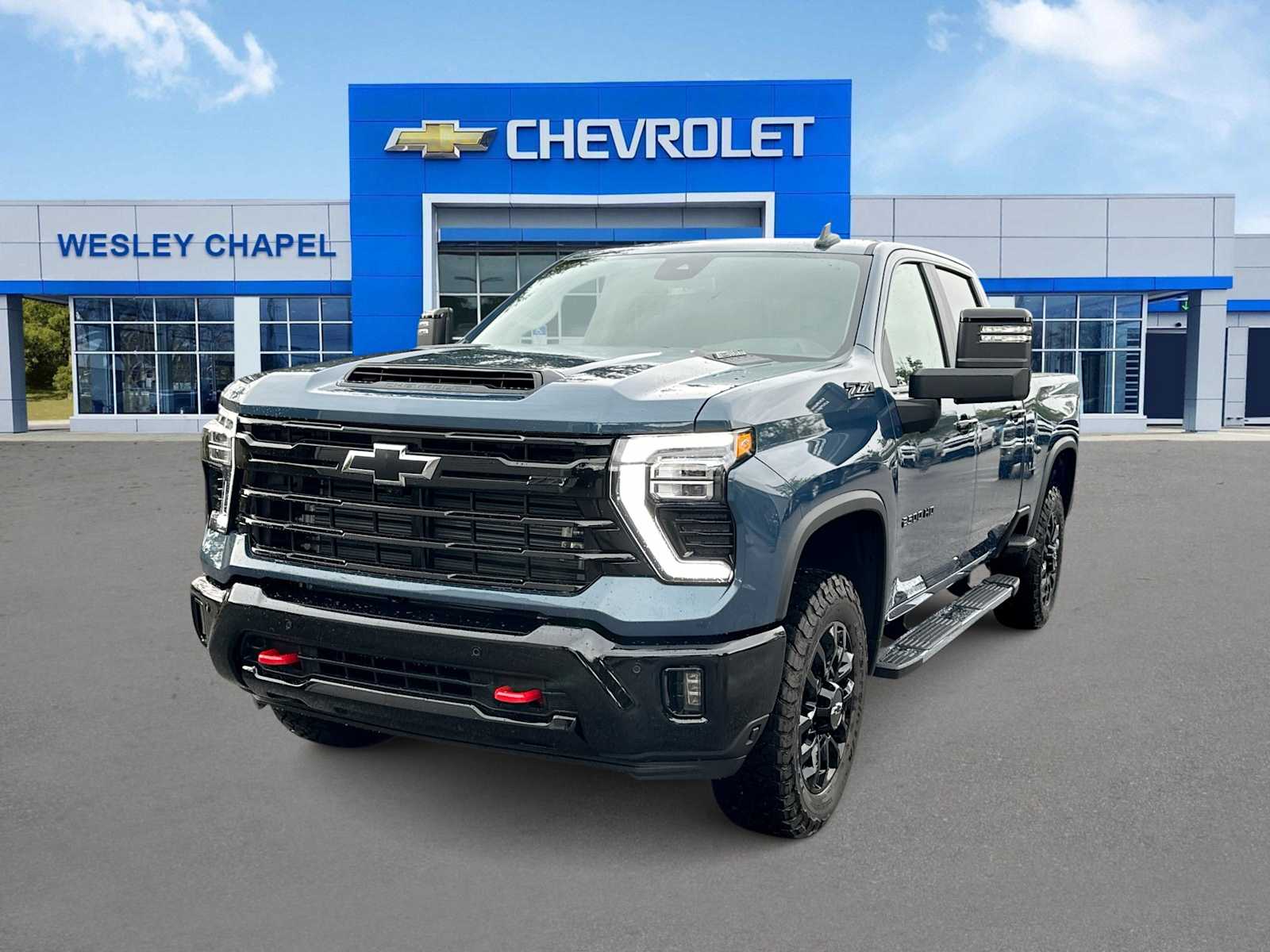 Thumbnail: 2026 Chevrolet Silverado 2500 - 1