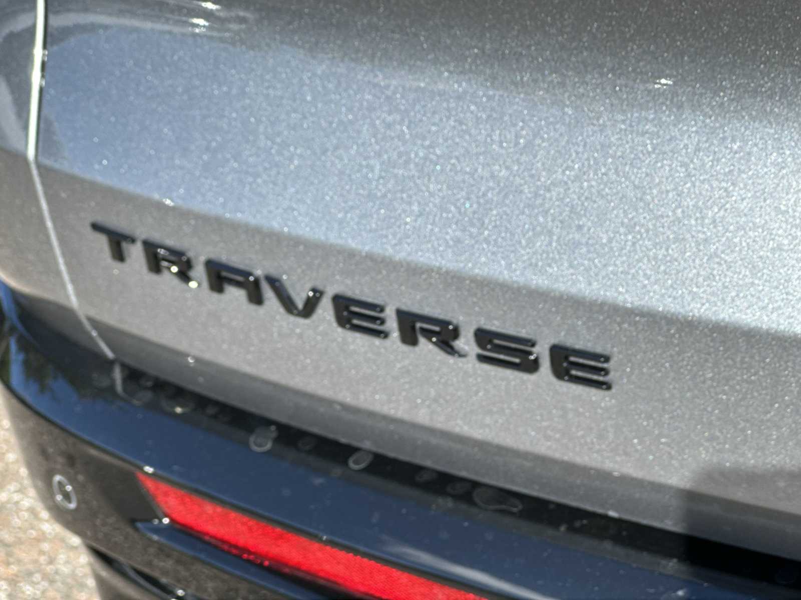 Thumbnail: 2026 Chevrolet Traverse - 11