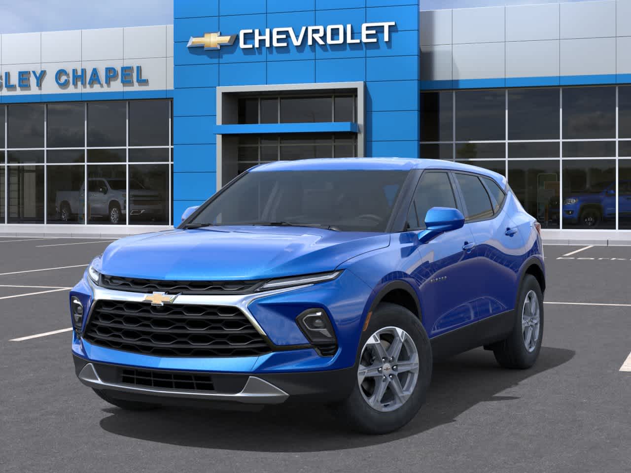 Thumbnail: 2026 Chevrolet Blazer - 7