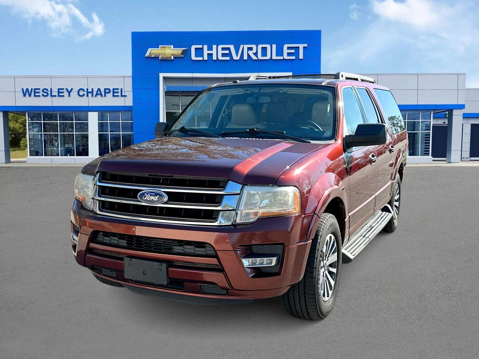 2017 Ford Expedition EL XLT -
                  Wesley Chapel, FL