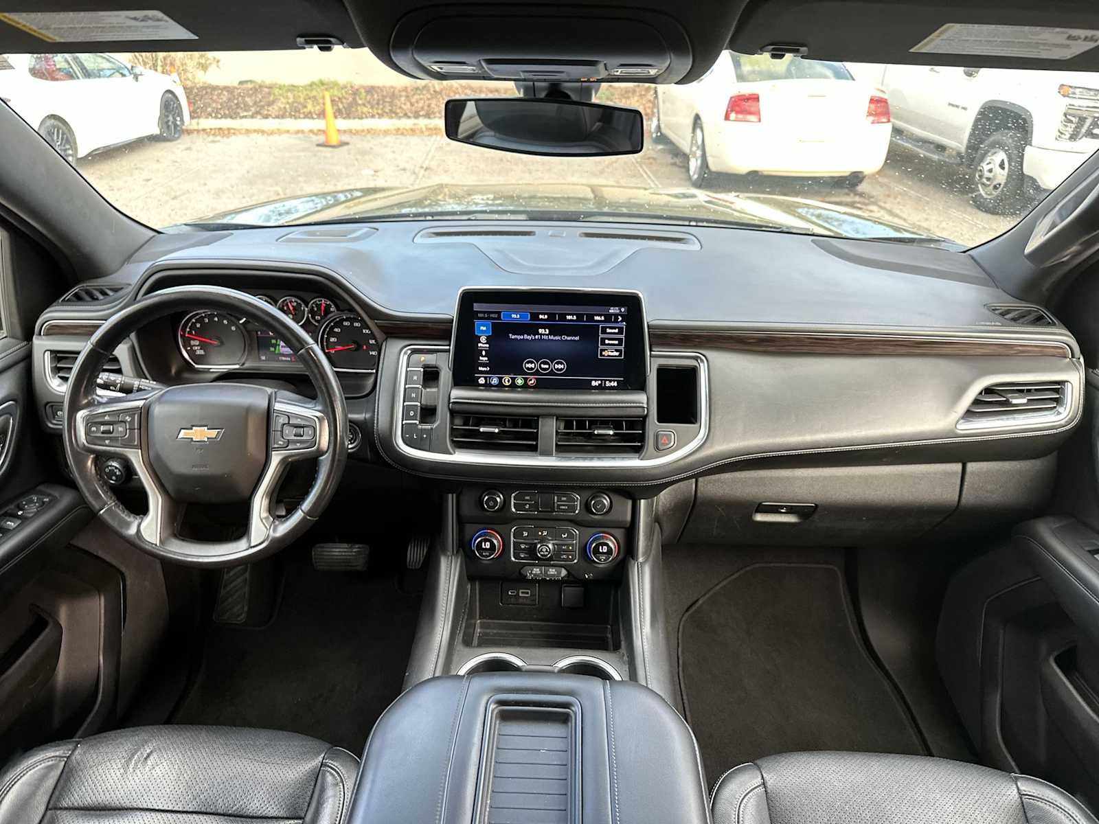 Thumbnail: 2021 Chevrolet Suburban - 14