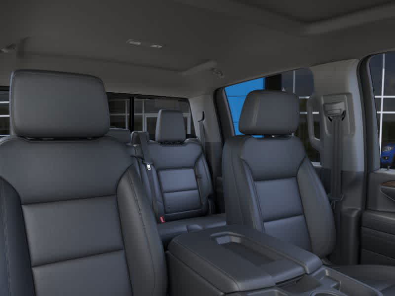 Thumbnail: 2025 Chevrolet Silverado 2500 - 24