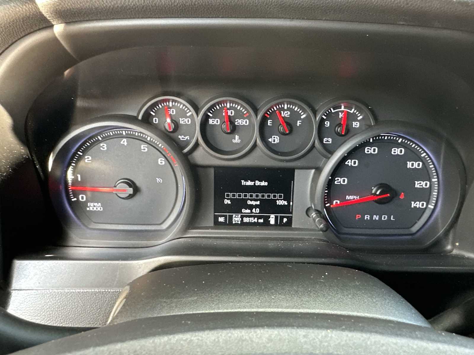 Thumbnail: 2020 Chevrolet Silverado 1500 - 24