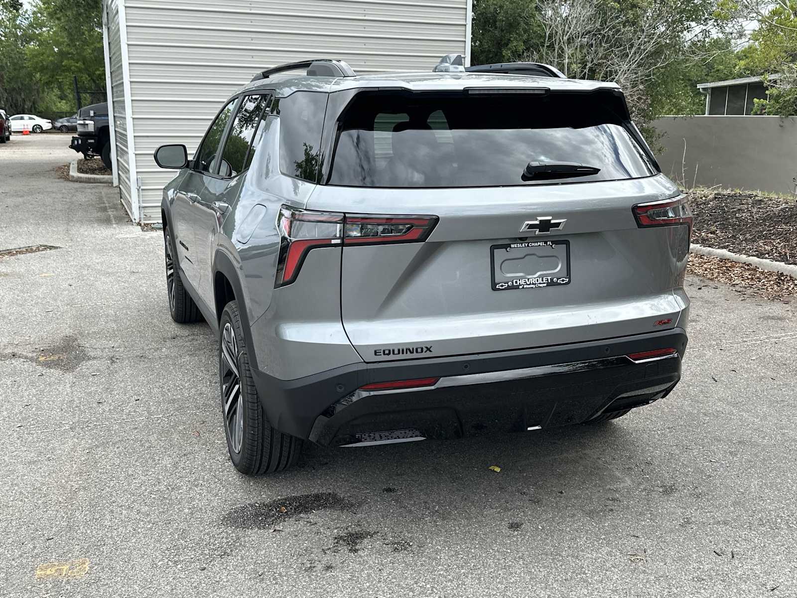 Thumbnail: 2026 Chevrolet Equinox - 5