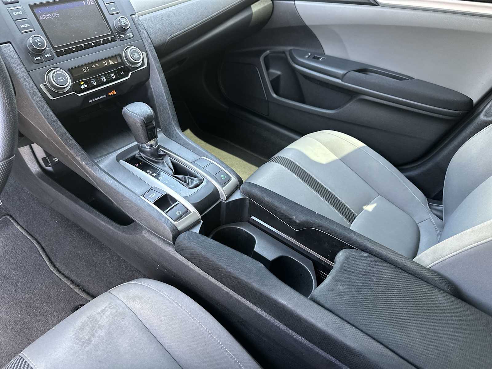 Thumbnail: 2016 Honda Civic - 21