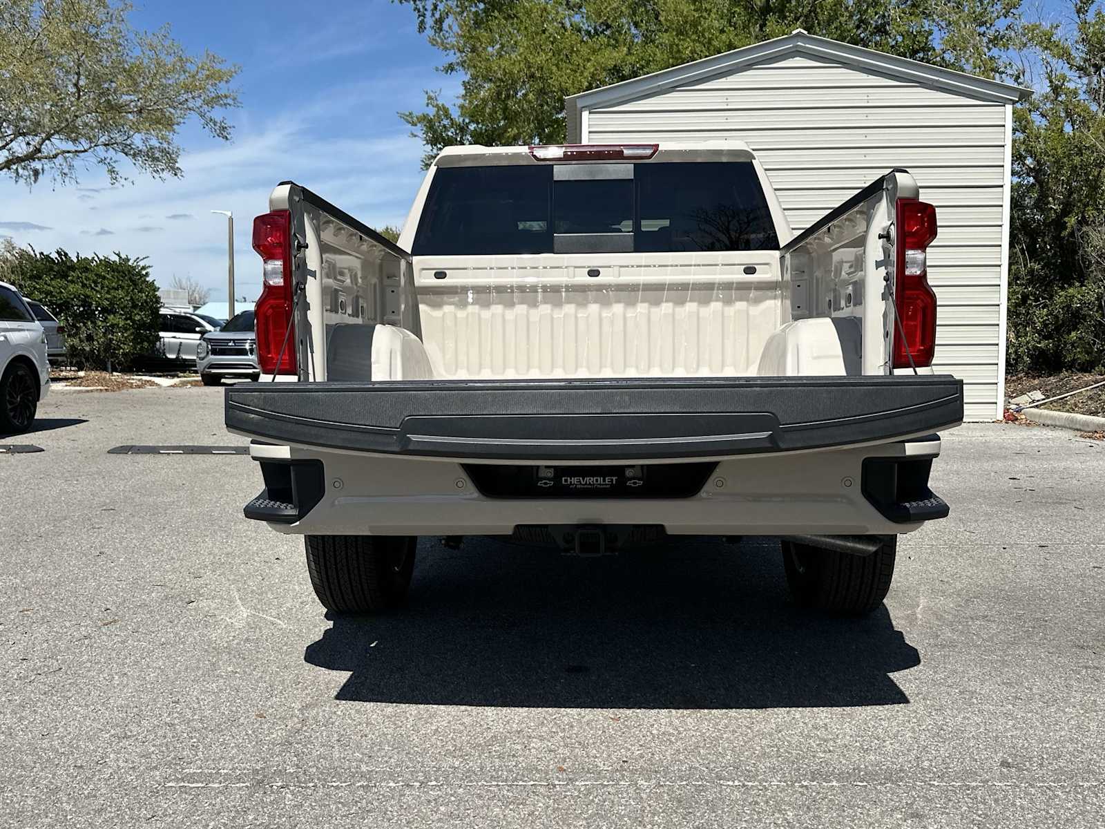 Thumbnail: 2026 Chevrolet Silverado 1500 - 25