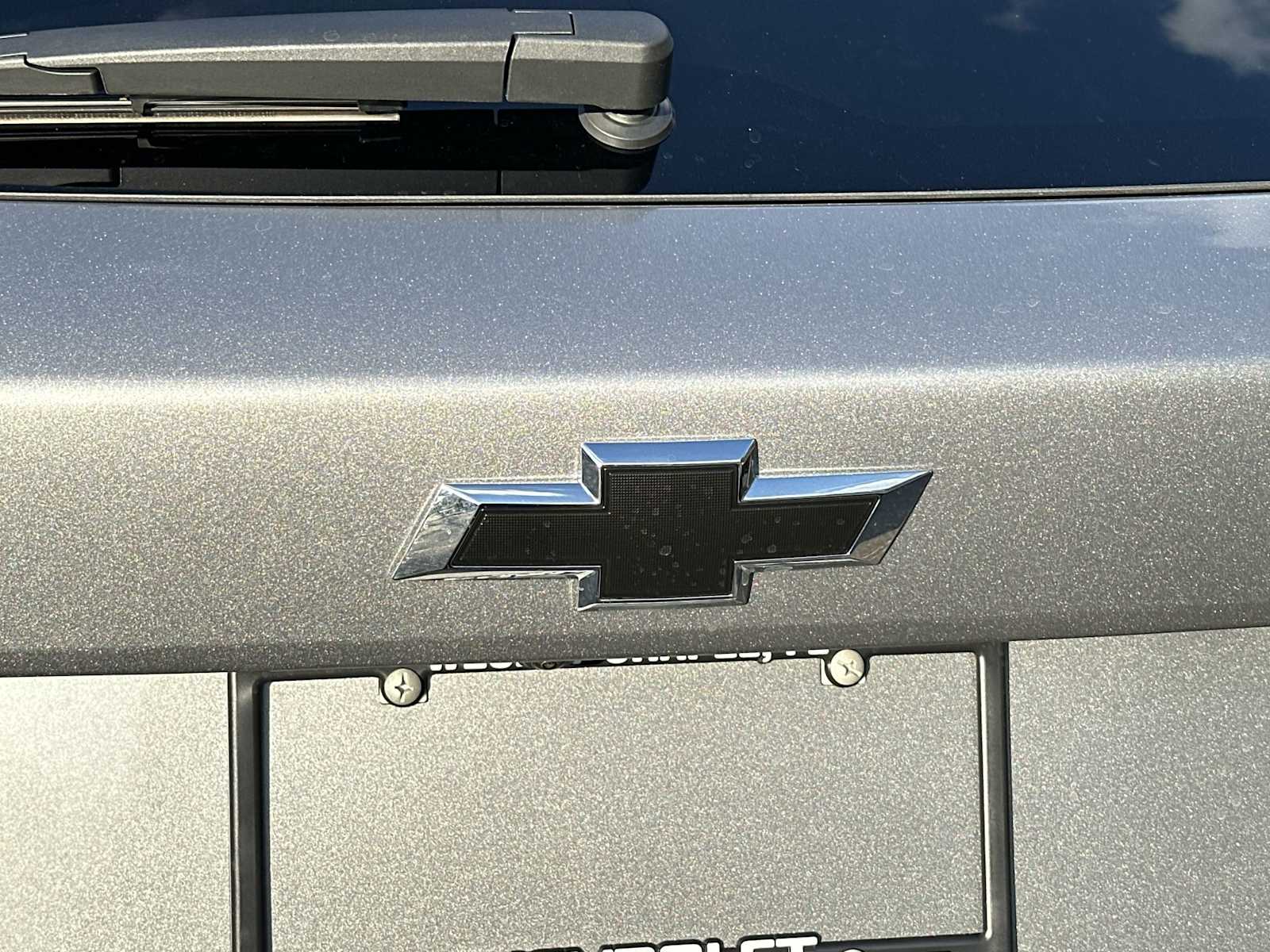 Thumbnail: 2026 Chevrolet Trax - 10