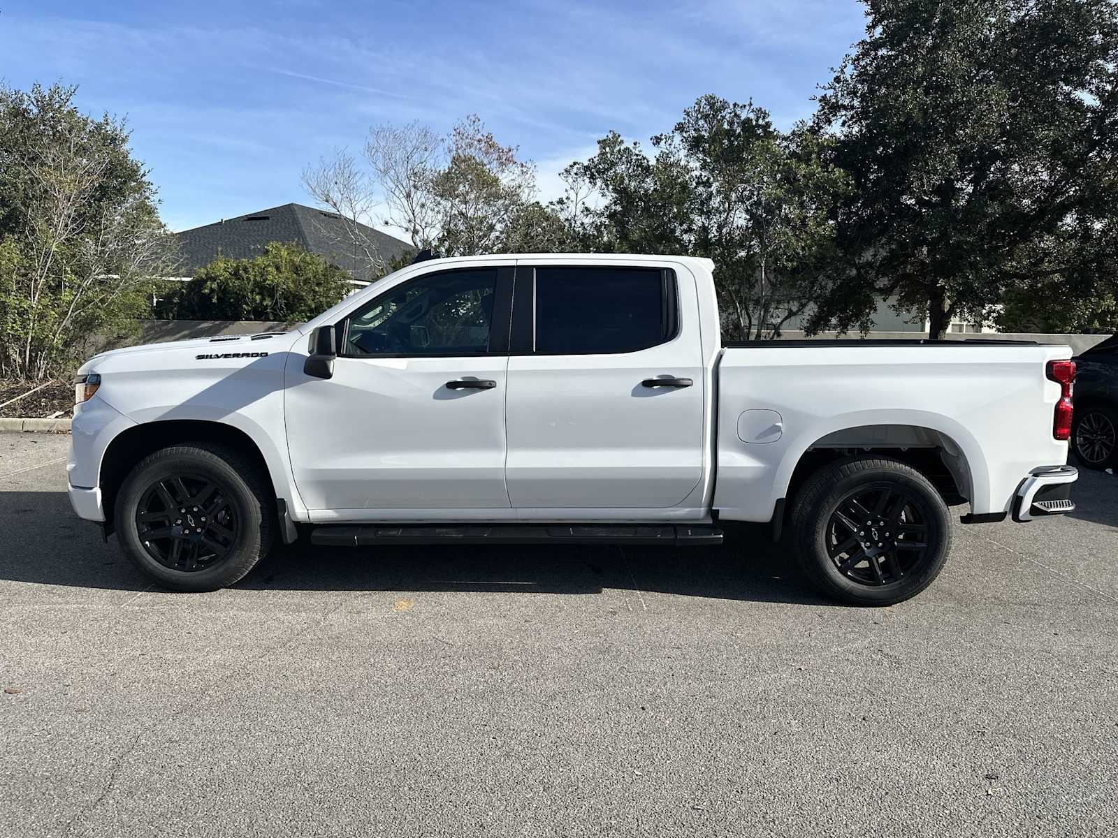 Thumbnail: 2026 Chevrolet Silverado 1500 - 3