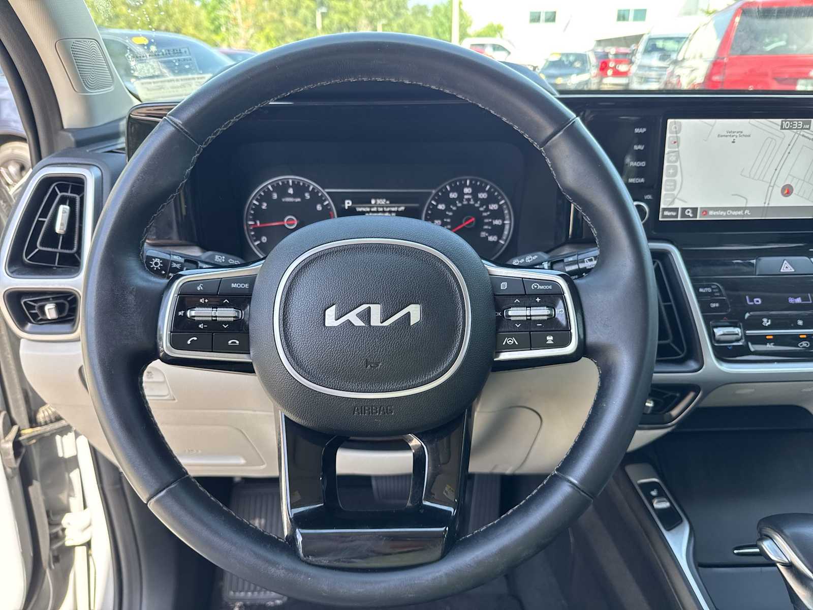 2023 Kia Sorento EX 27