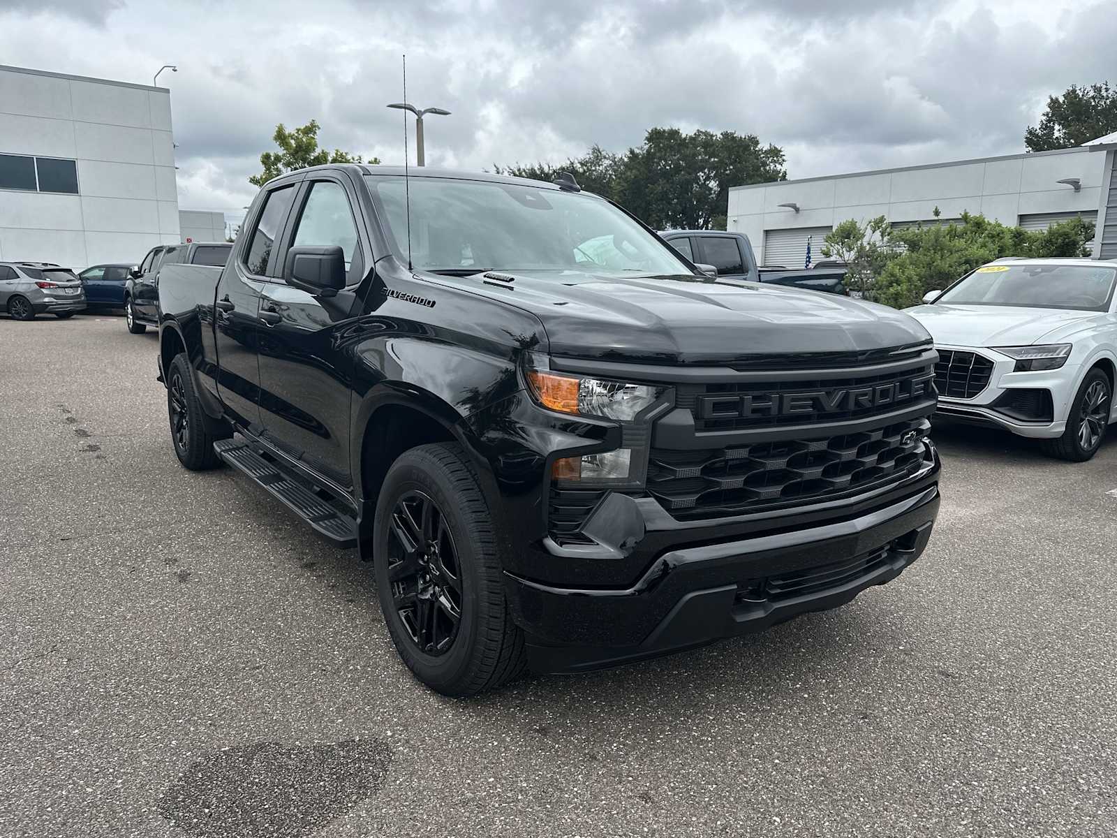 Thumbnail: 2026 Chevrolet Silverado 1500 - 8