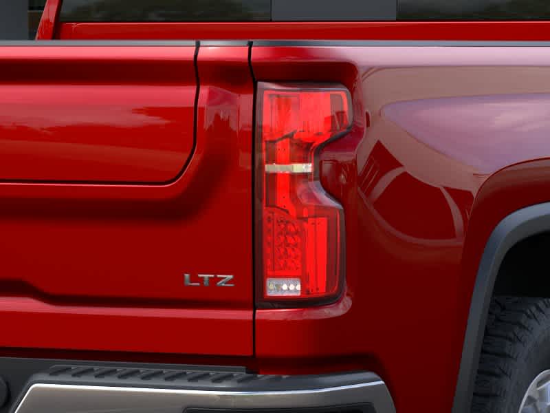 Thumbnail: 2026 Chevrolet Silverado 2500 - 11
