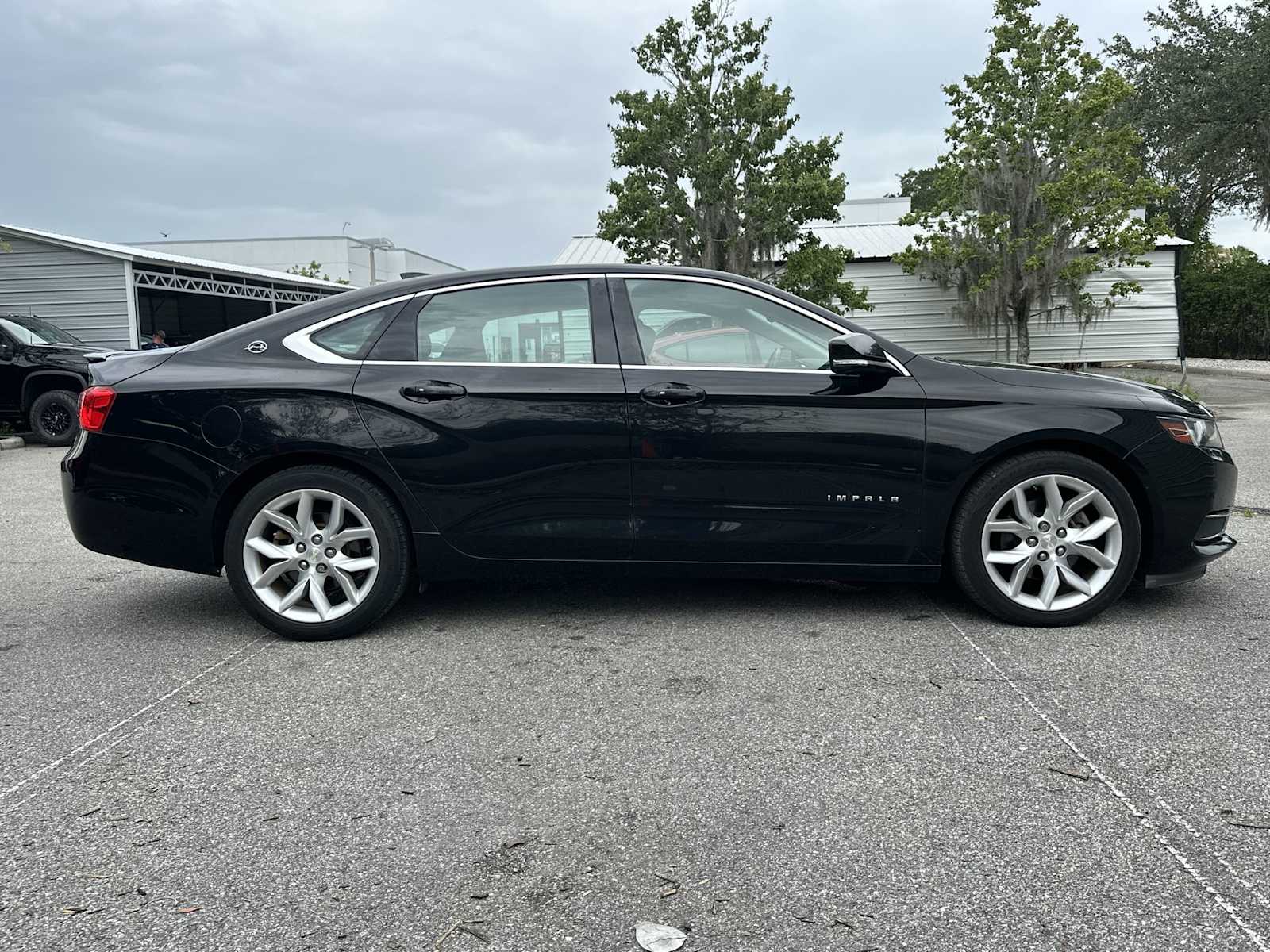 Thumbnail: 2016 Chevrolet Impala - 7