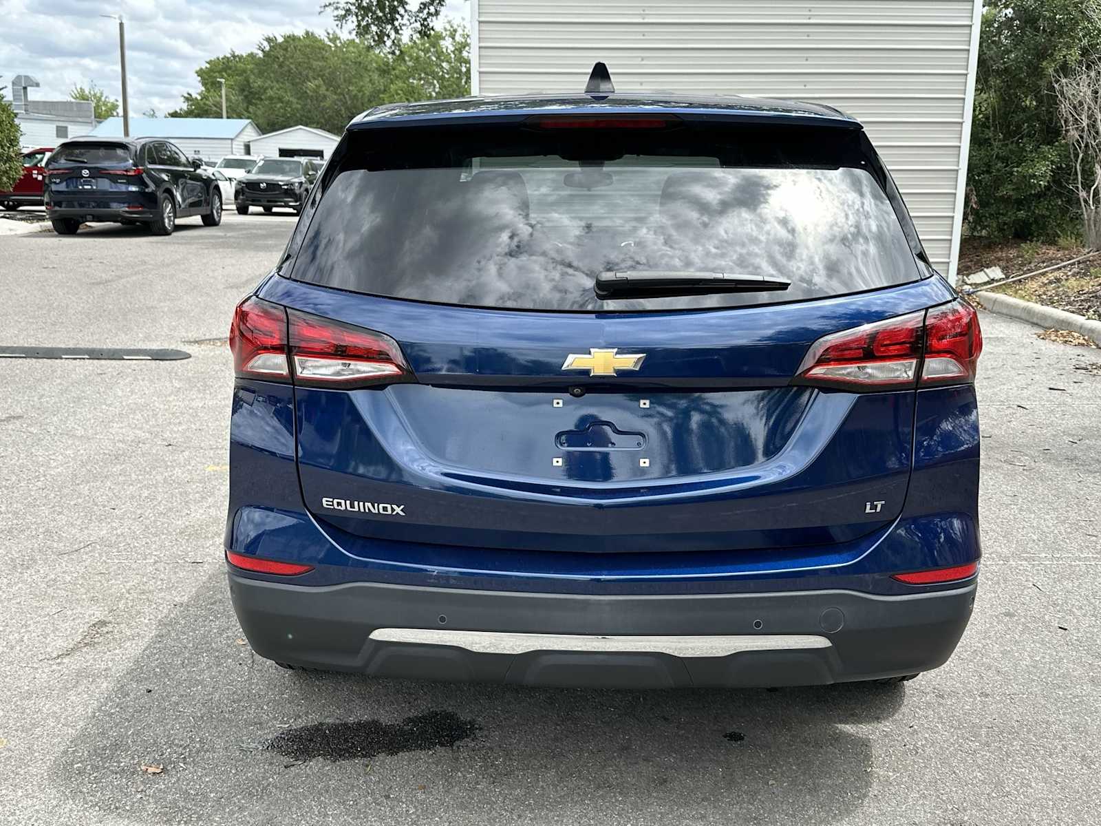 Thumbnail: 2022 Chevrolet Equinox - 5