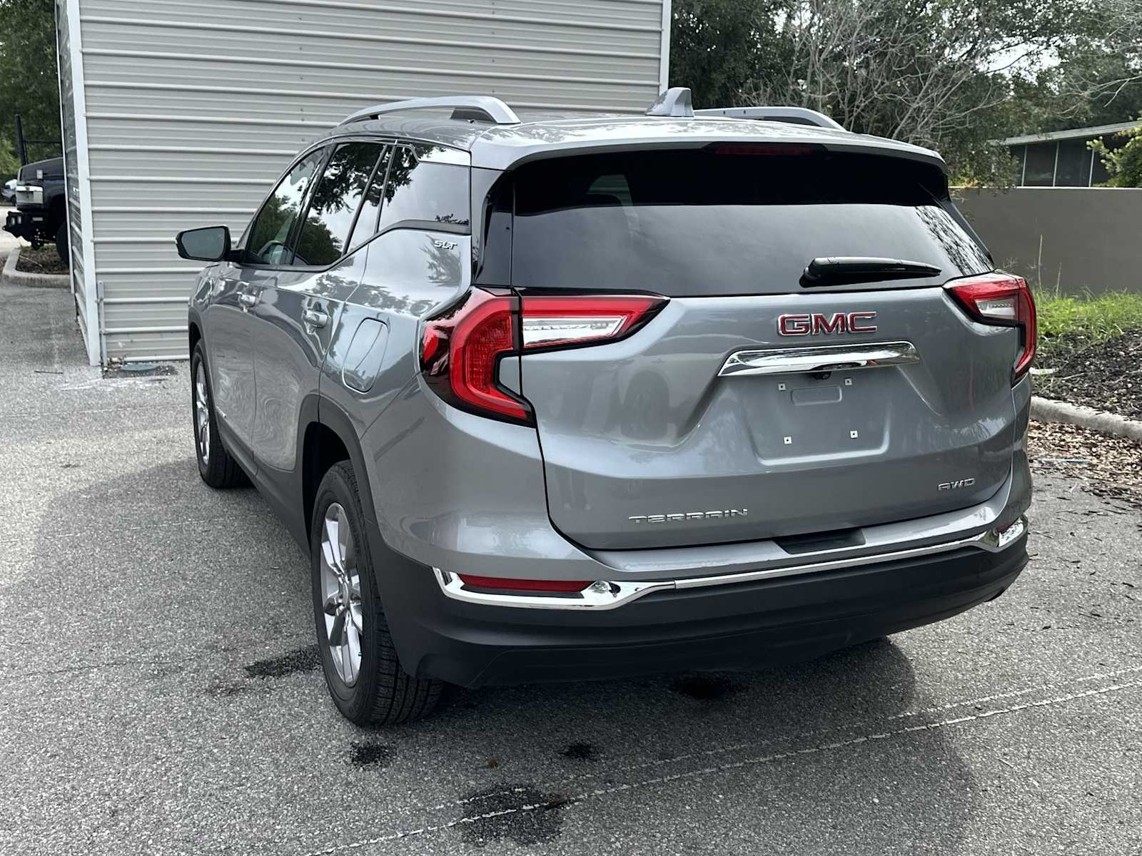 Thumbnail: 2024 GMC Terrain - 12