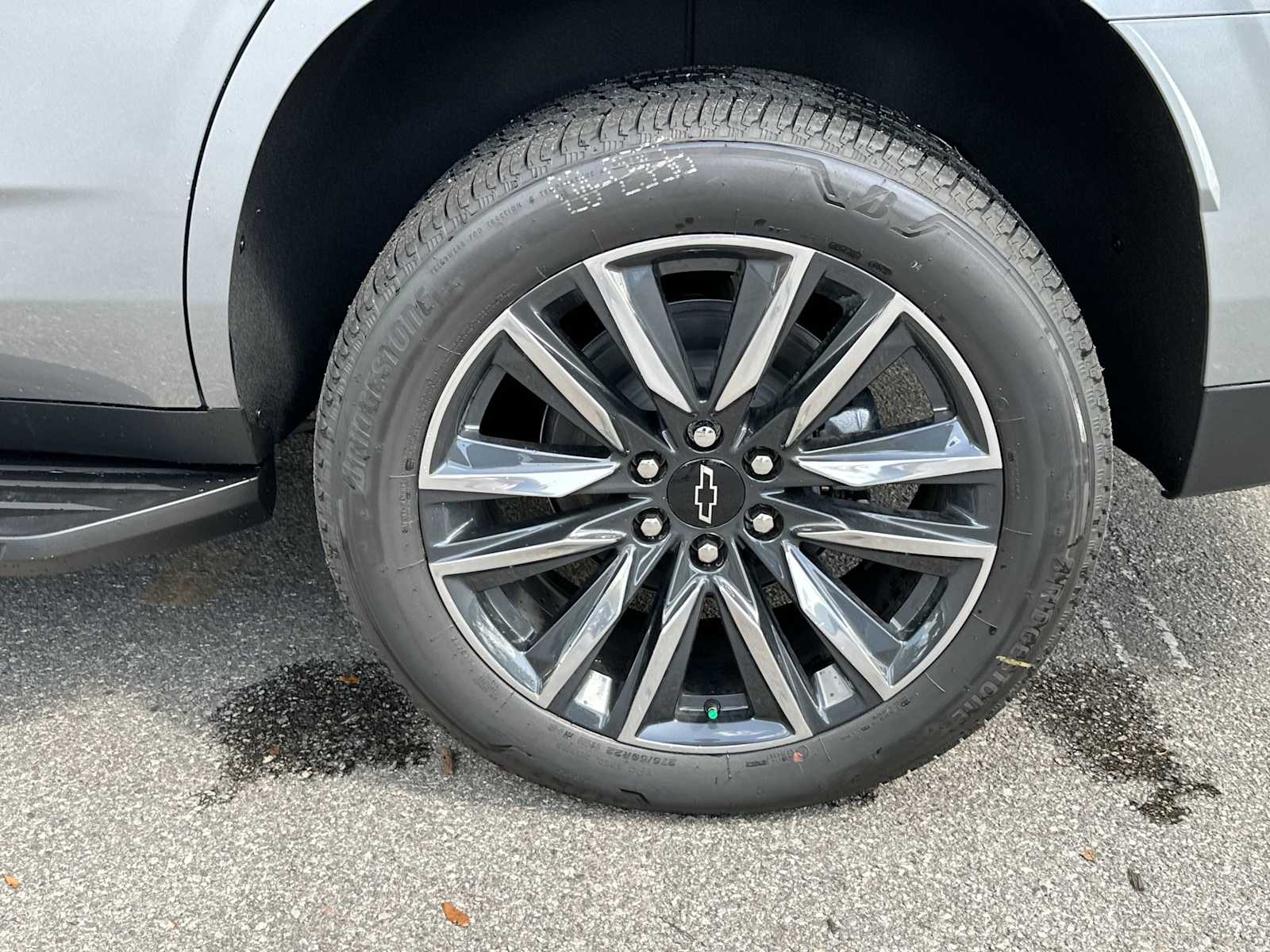 Thumbnail: 2026 Chevrolet Tahoe - 12