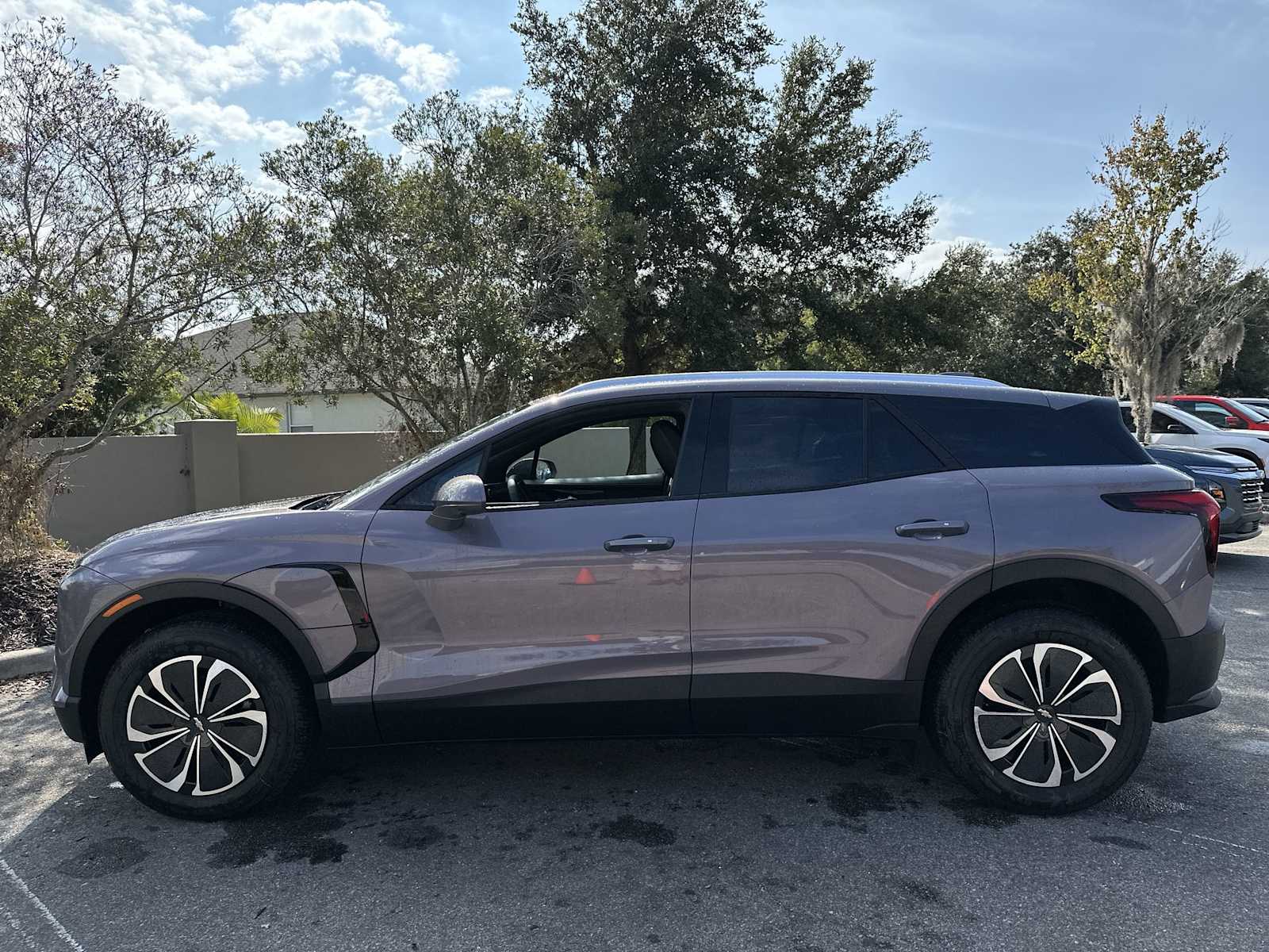 Thumbnail: 2026 Chevrolet Blazer EV - 3