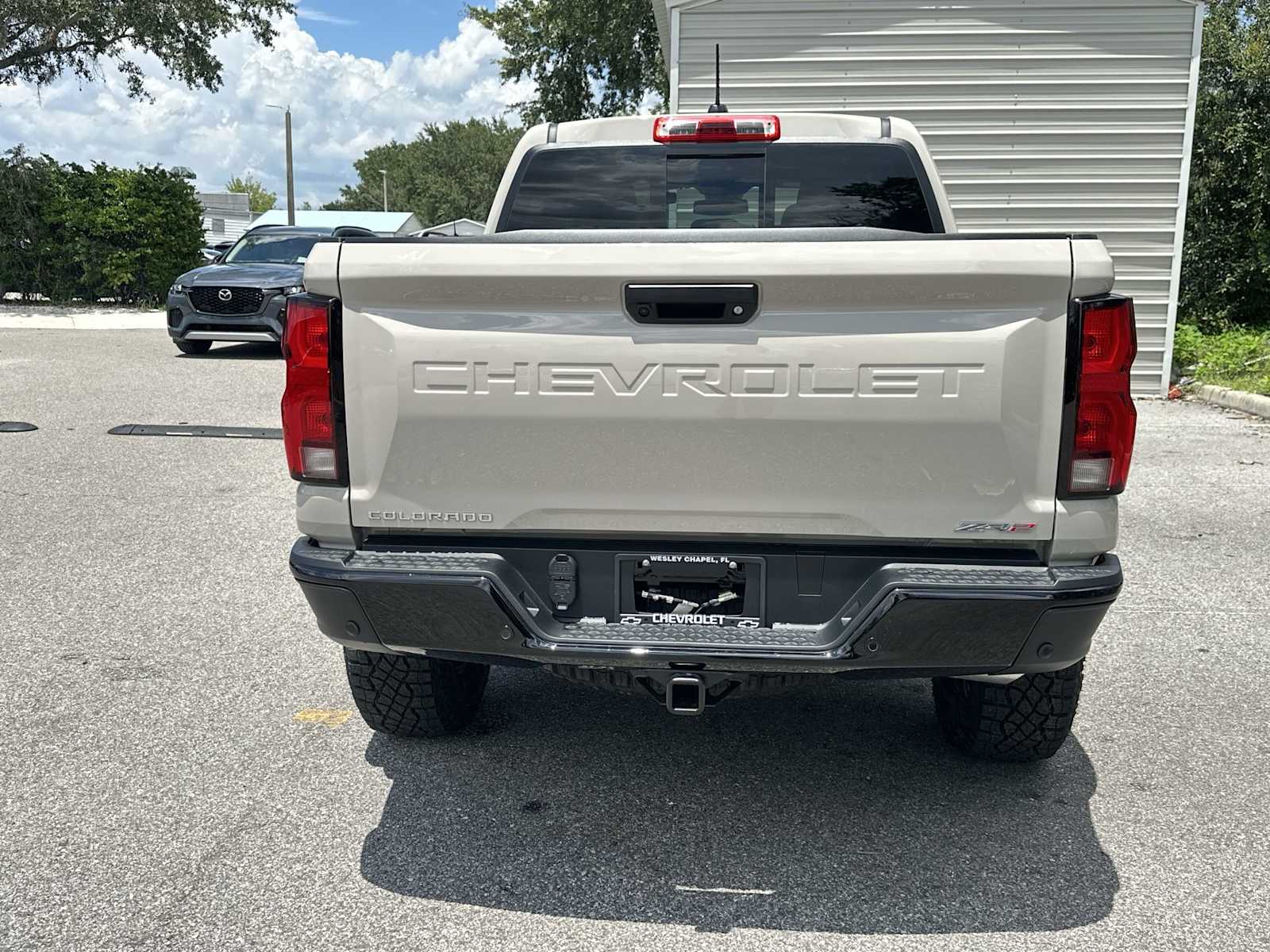 Thumbnail: 2026 Chevrolet Colorado - 5