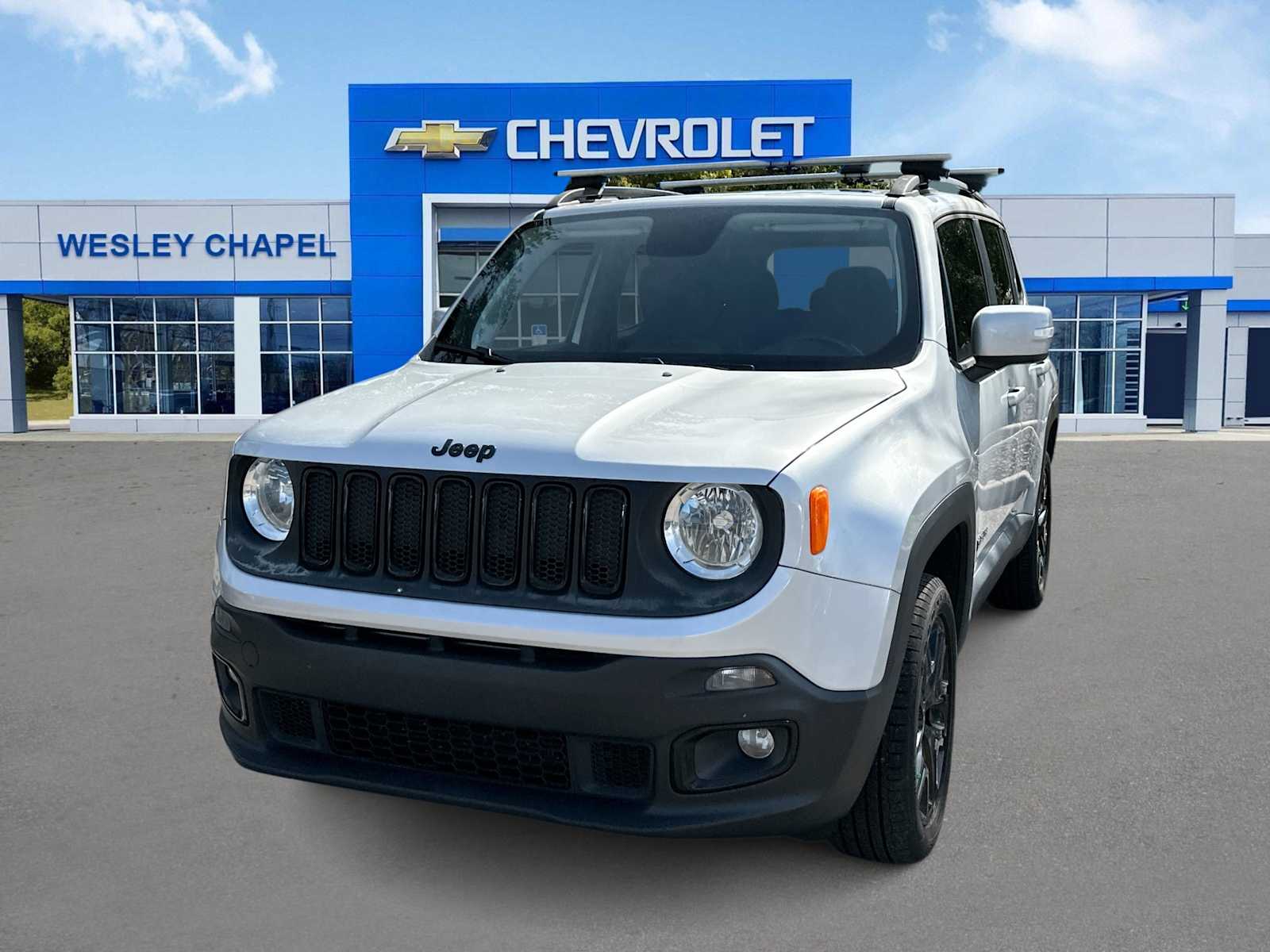 2018 Jeep Renegade Latitude -
                  Wesley Chapel, FL