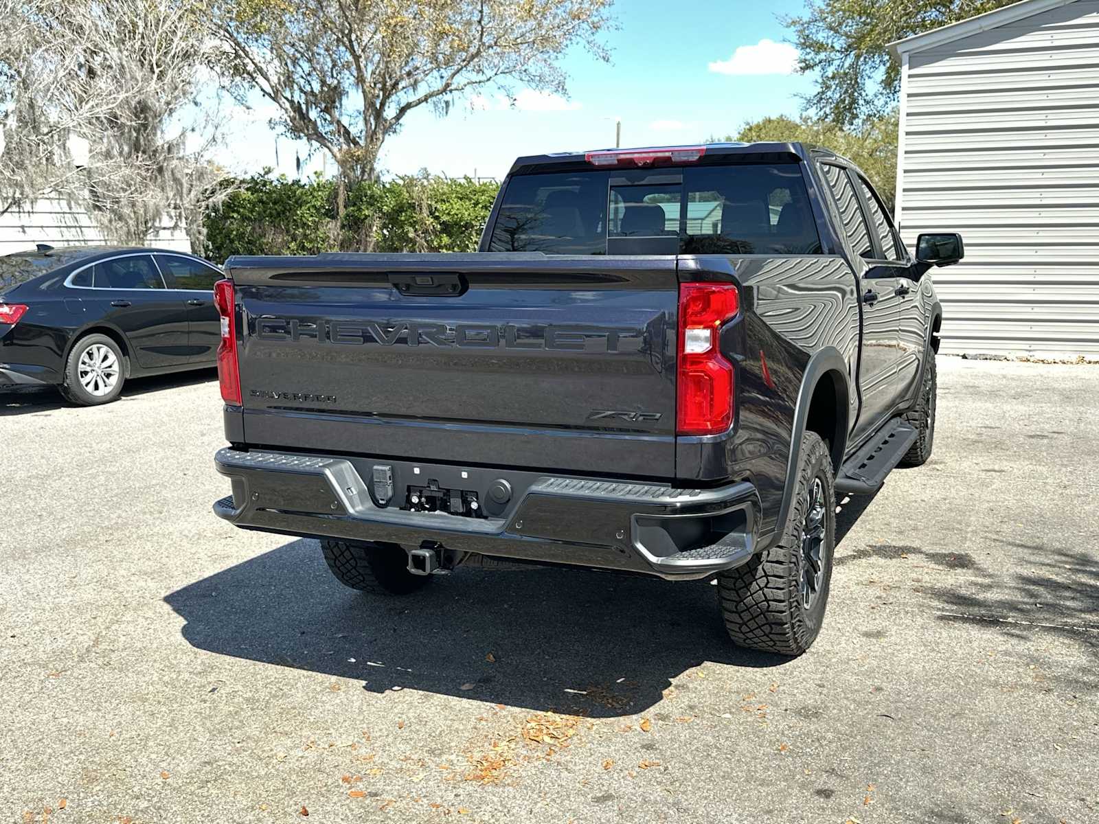 Thumbnail: 2024 Chevrolet Silverado 1500 - 6