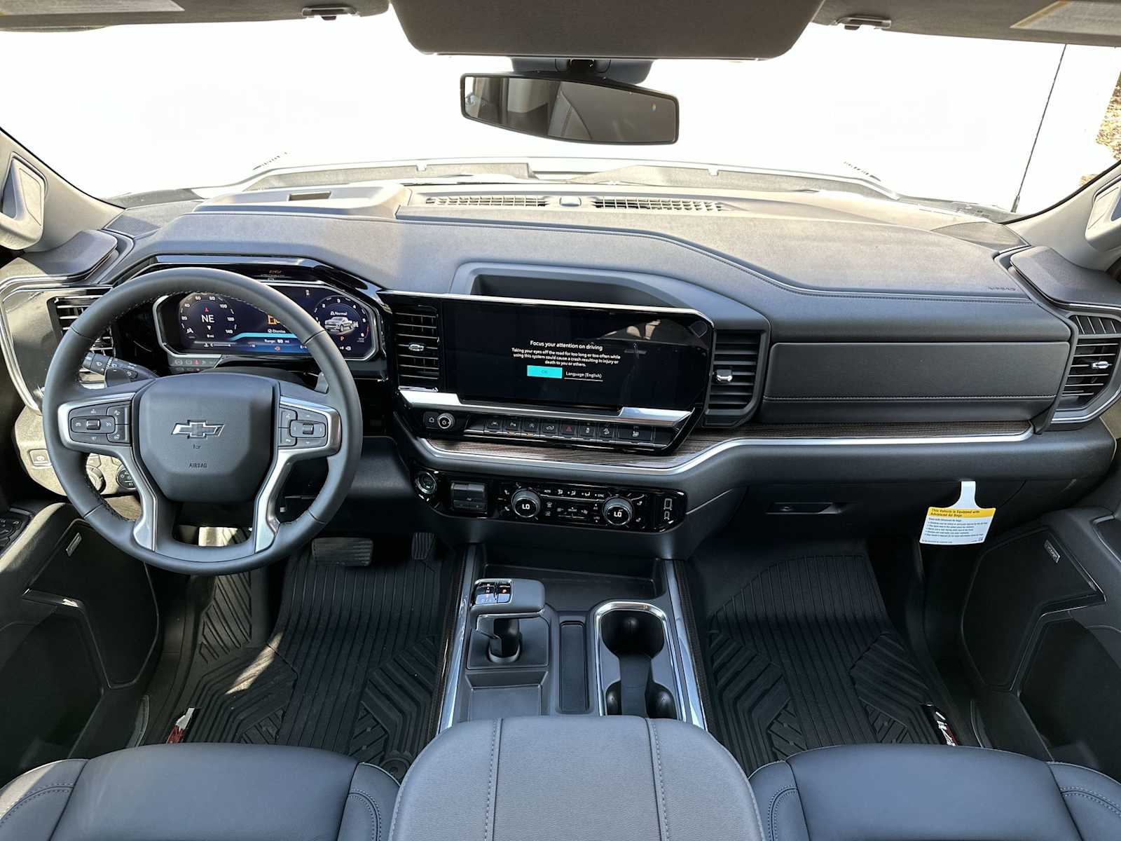 Thumbnail: 2026 Chevrolet Silverado 1500 - 14