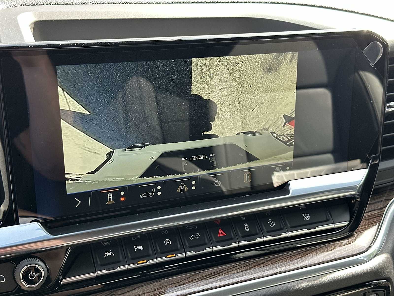 Thumbnail: 2026 Chevrolet Silverado 1500 - 22