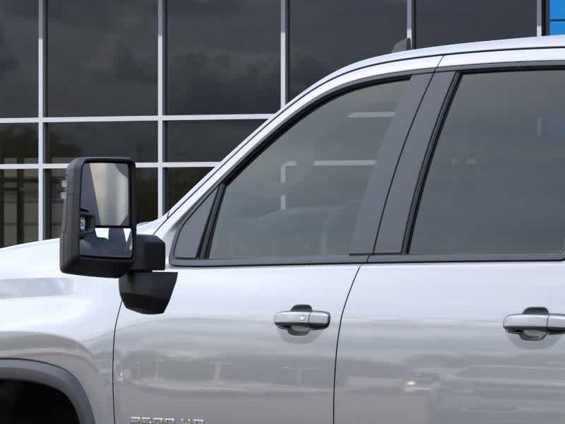 2025 Chevrolet Silverado 2500 LT 12