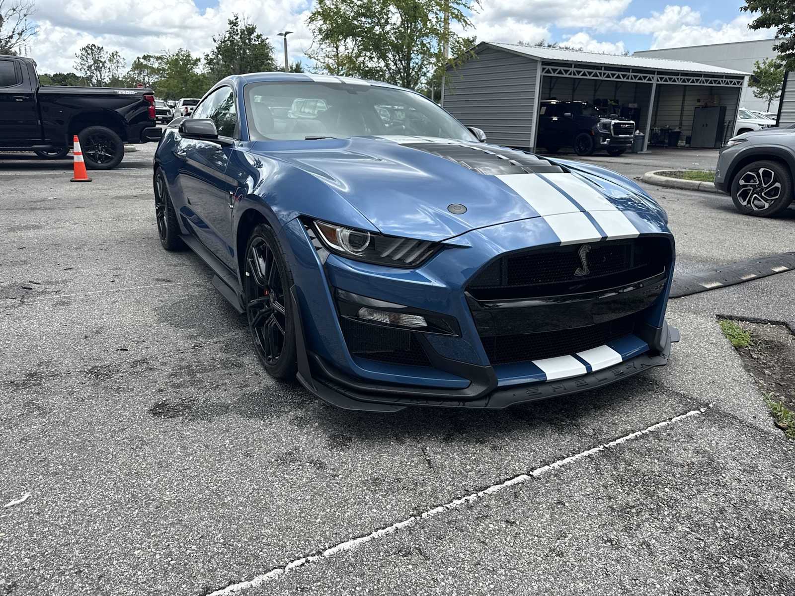 Thumbnail: 2021 Ford Mustang - 8