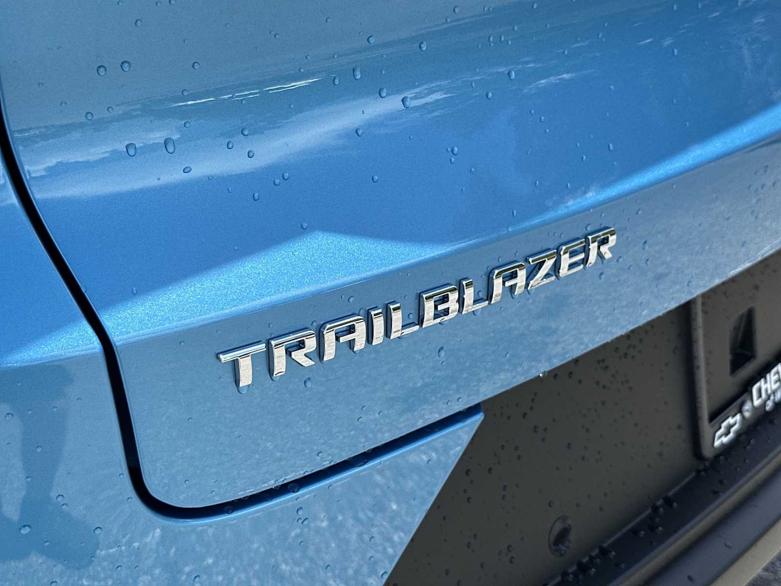 Thumbnail: 2026 Chevrolet TrailBlazer - 11
