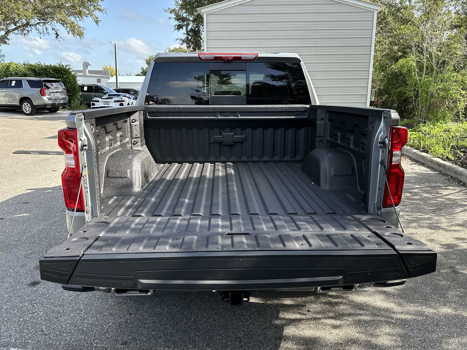 Thumbnail: 2026 Chevrolet Silverado 1500 - 25