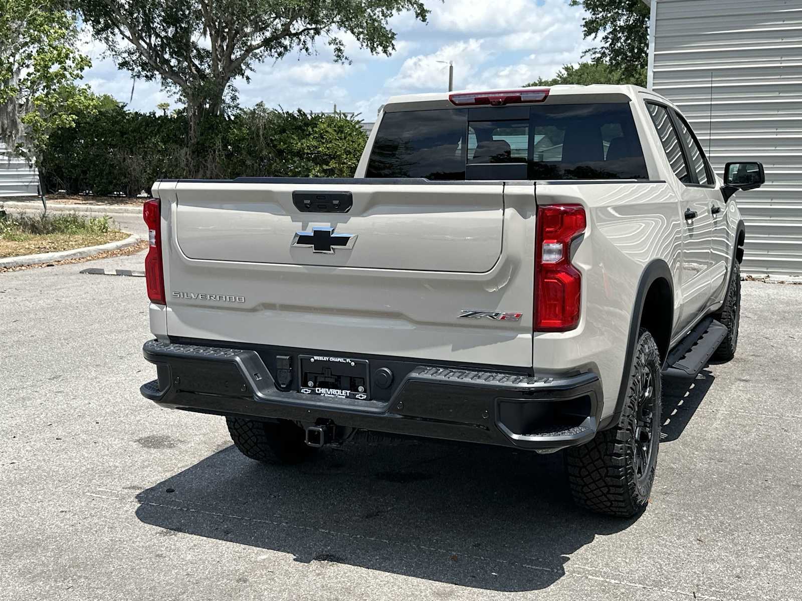 Thumbnail: 2026 Chevrolet Silverado 1500 - 6