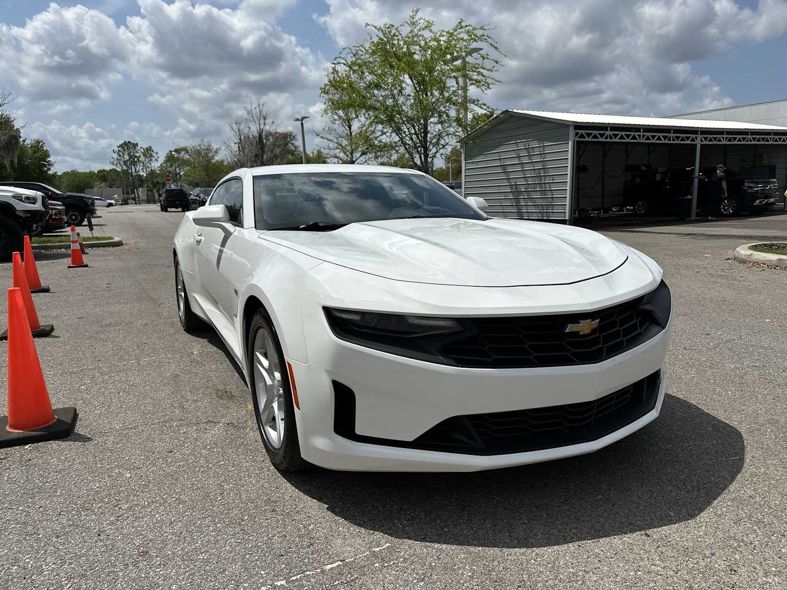 Thumbnail: 2021 Chevrolet Camaro - 8