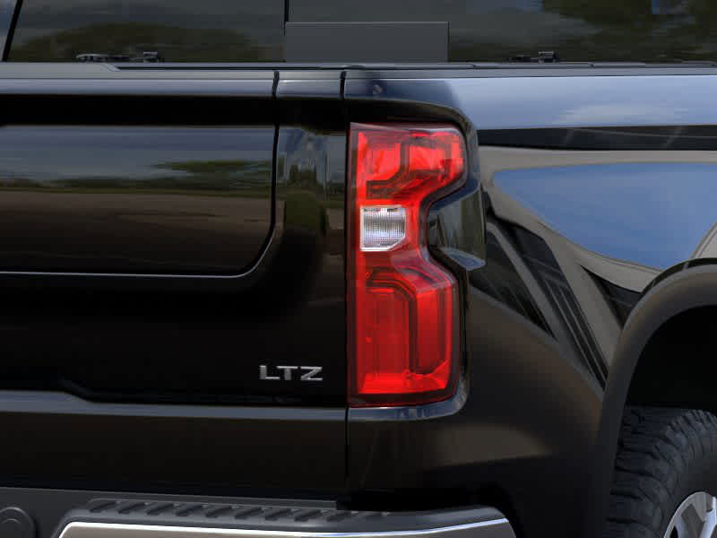 Thumbnail: 2026 Chevrolet Silverado 1500 - 11