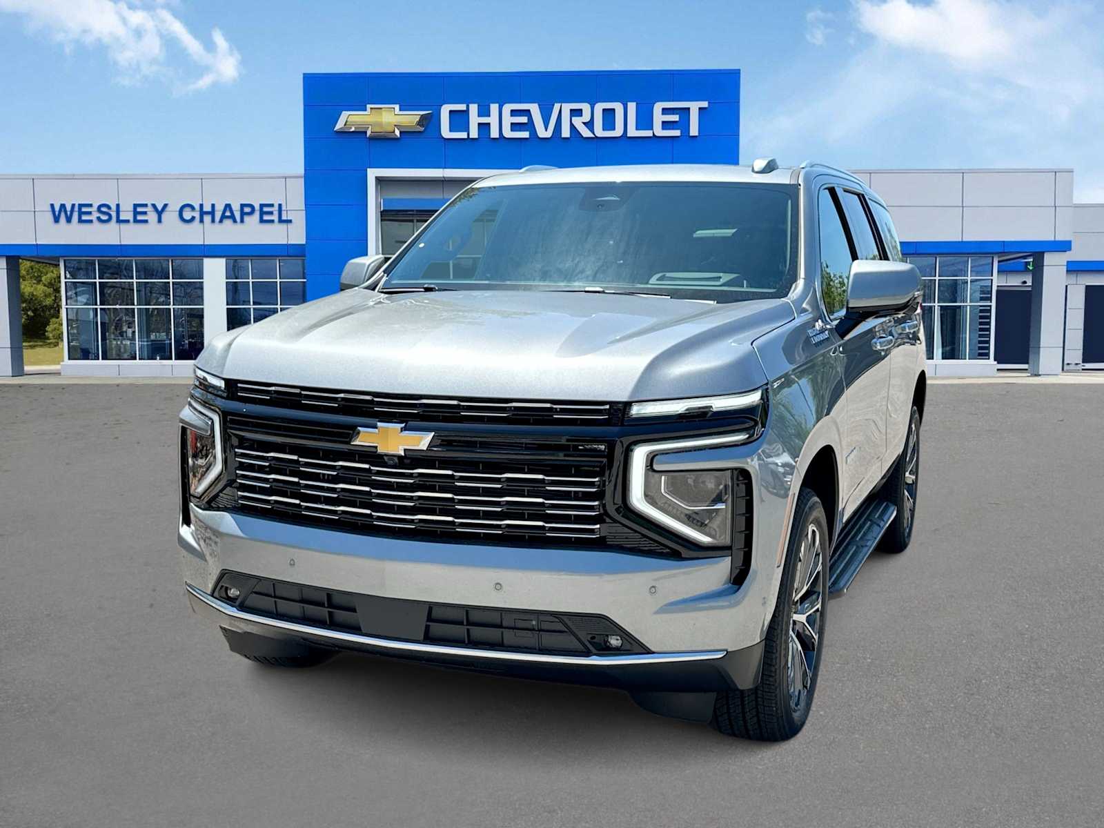 Thumbnail: 2026 Chevrolet Tahoe - 1