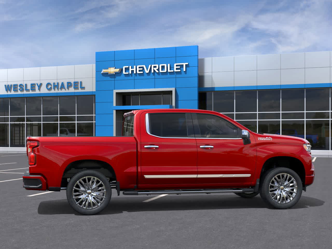 Thumbnail: 2026 Chevrolet Silverado 1500 - 5