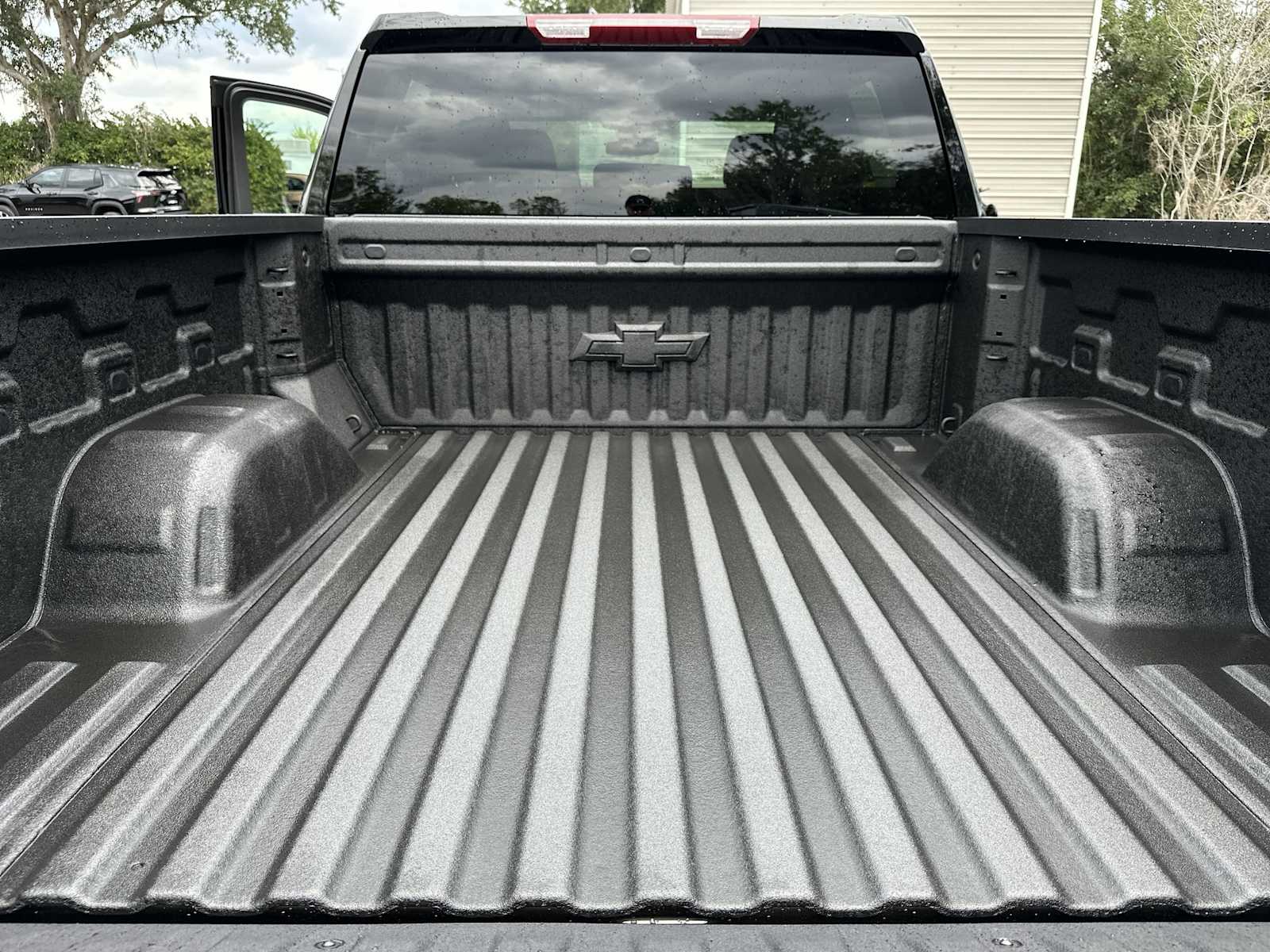 Thumbnail: 2026 Chevrolet Silverado 1500 - 25
