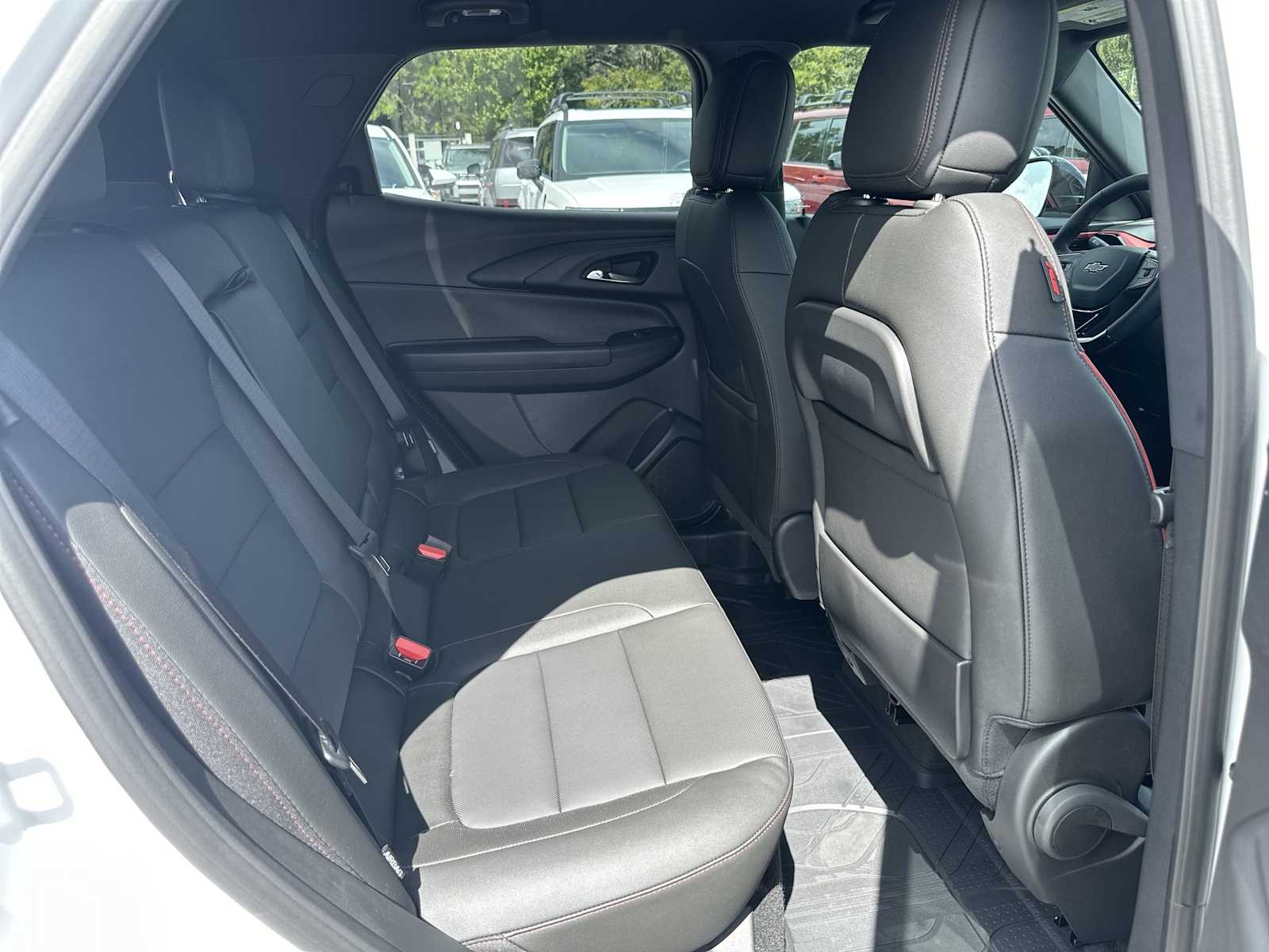 Thumbnail: 2026 Chevrolet TrailBlazer - 18