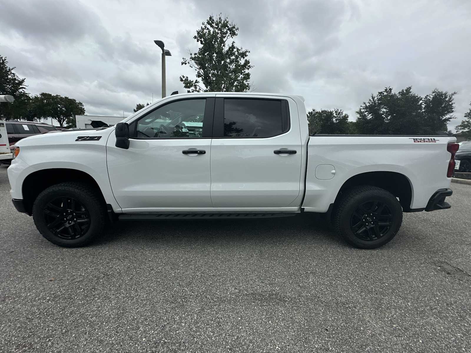 Thumbnail: 2026 Chevrolet Silverado 1500 - 3