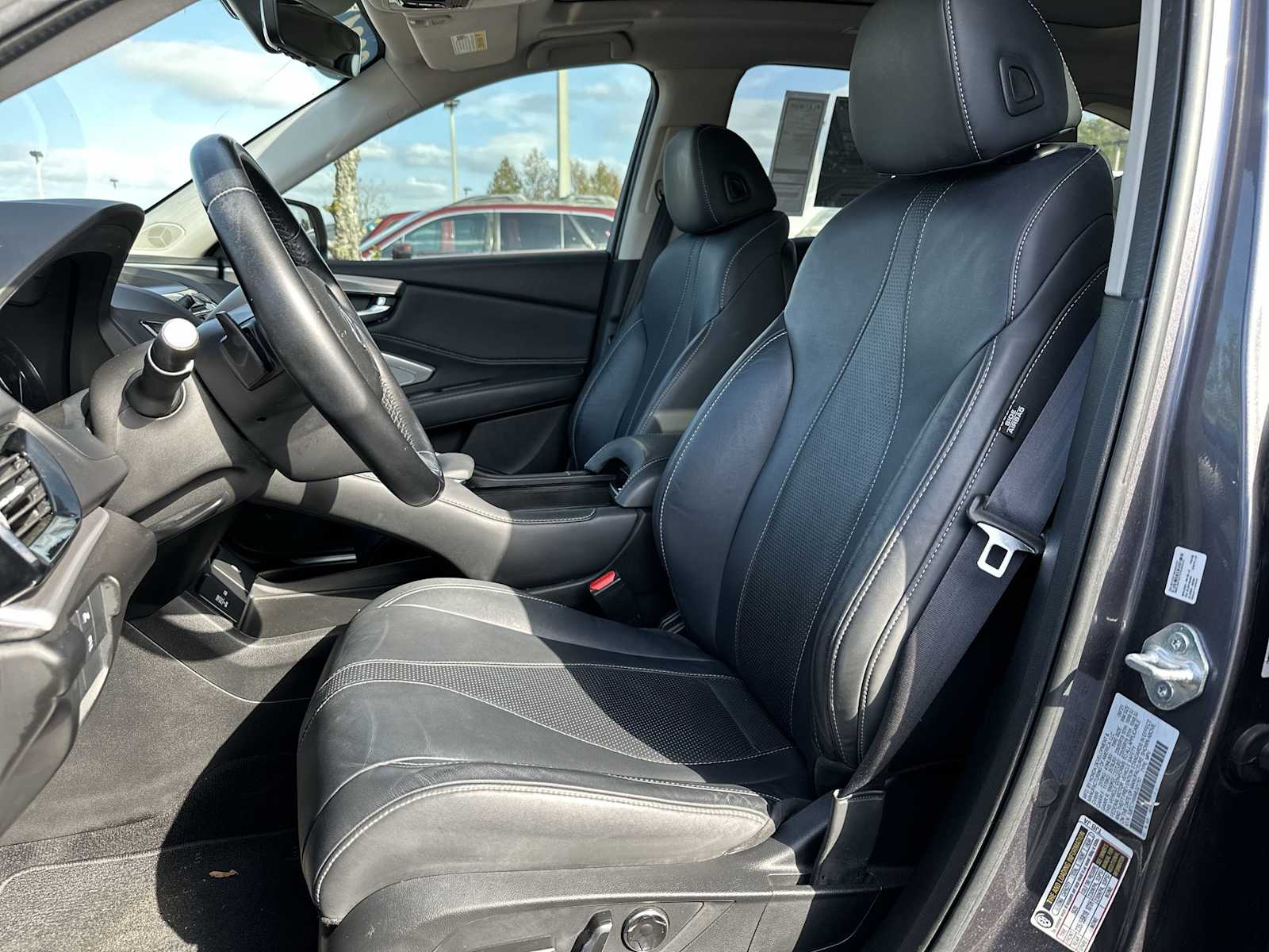 Thumbnail: 2021 Acura RDX - 2