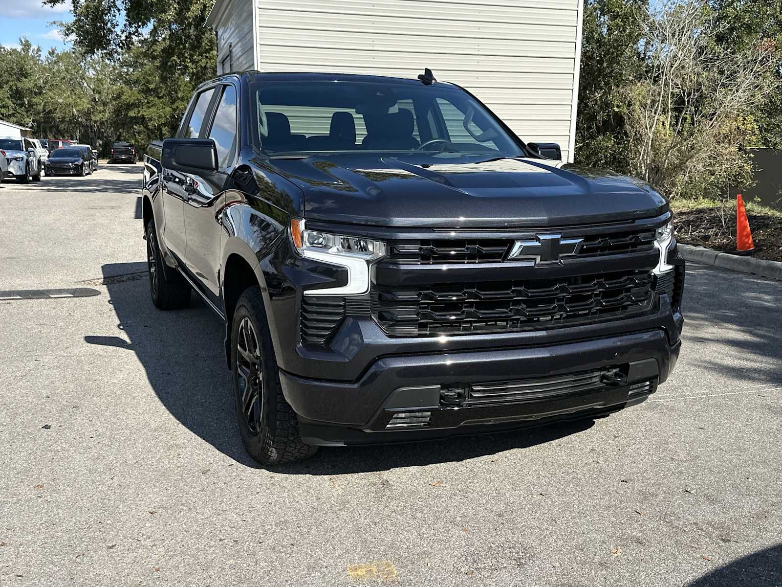 Thumbnail: 2024 Chevrolet Silverado 1500 - 8