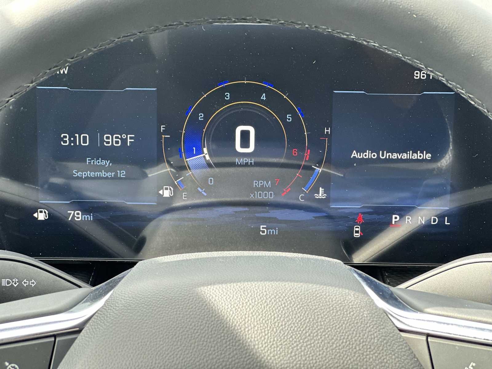 Thumbnail: 2026 Chevrolet Equinox - 24