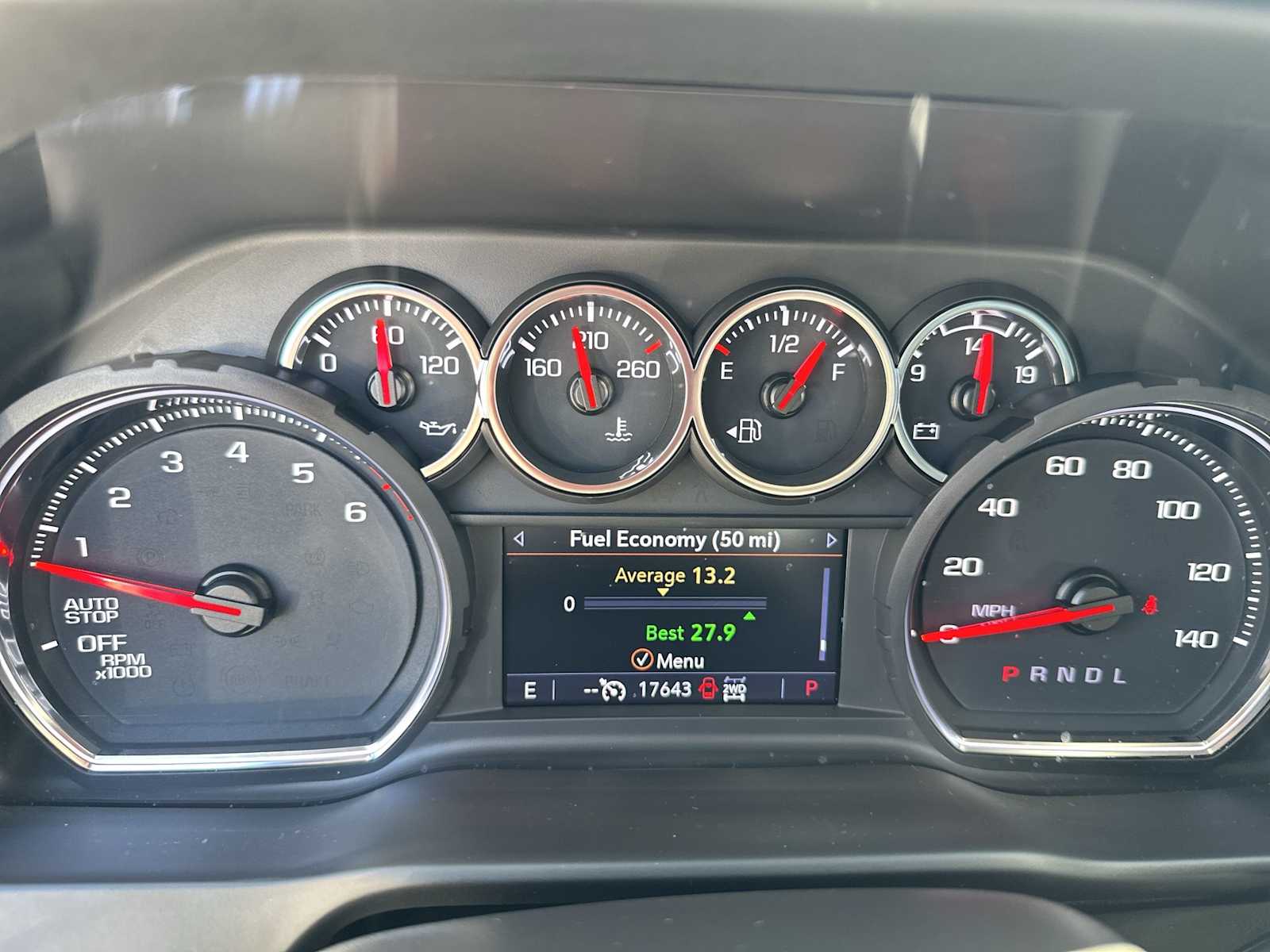 Thumbnail: 2022 Chevrolet Silverado 1500 - 24