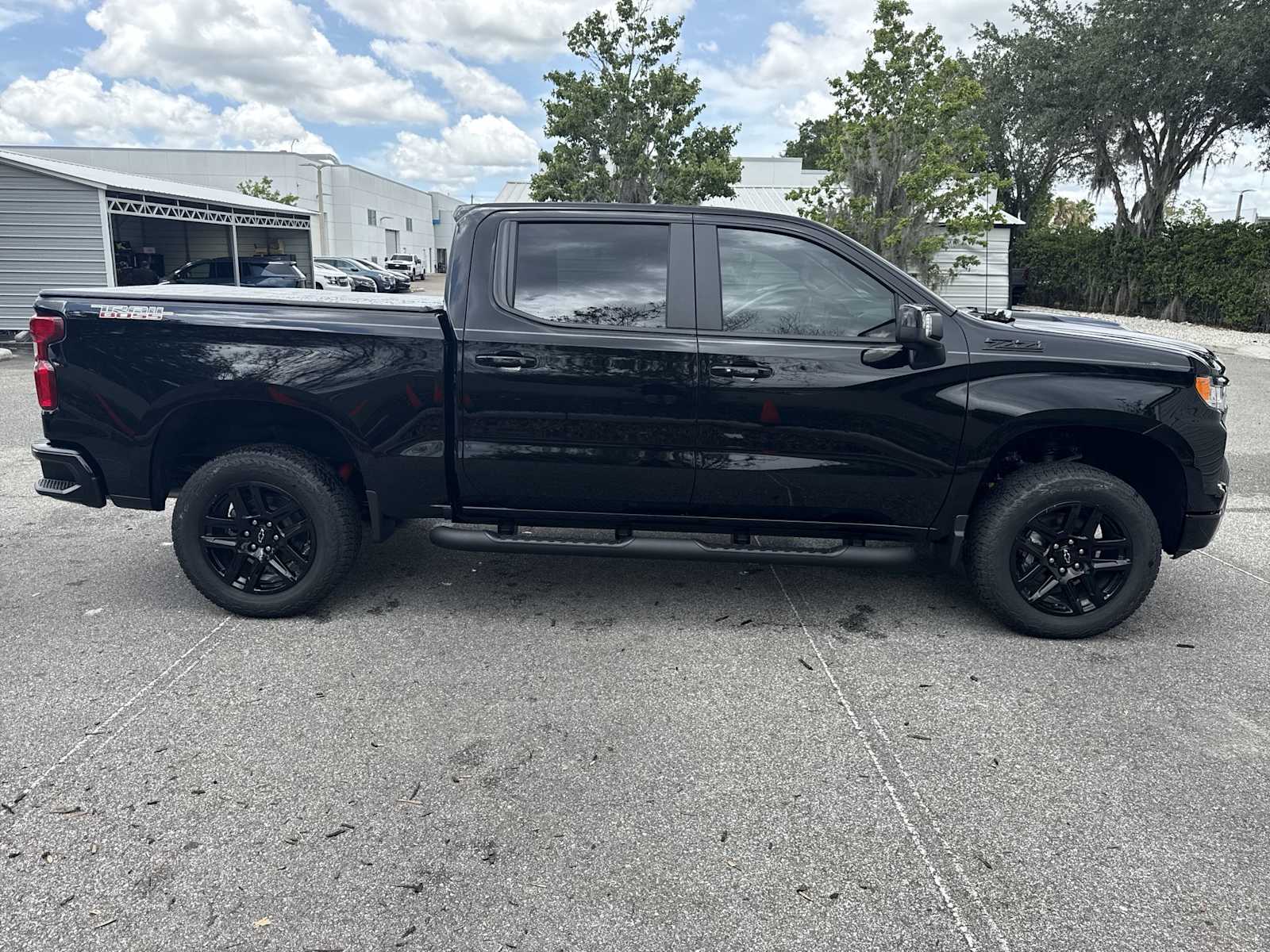 Thumbnail: 2026 Chevrolet Silverado 1500 - 7